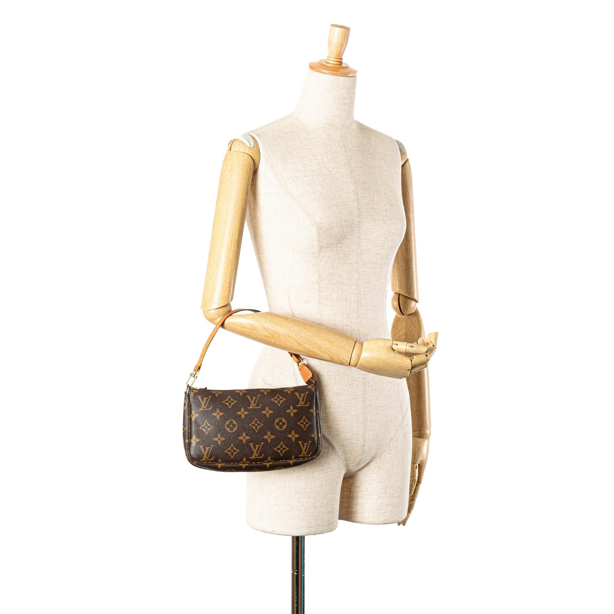 Louis Vuitton Monogram Pochette Accessoires