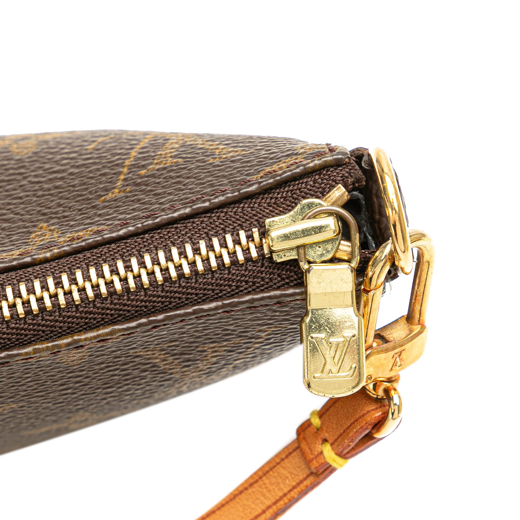 Louis Vuitton Monogram Pochette Accessoires