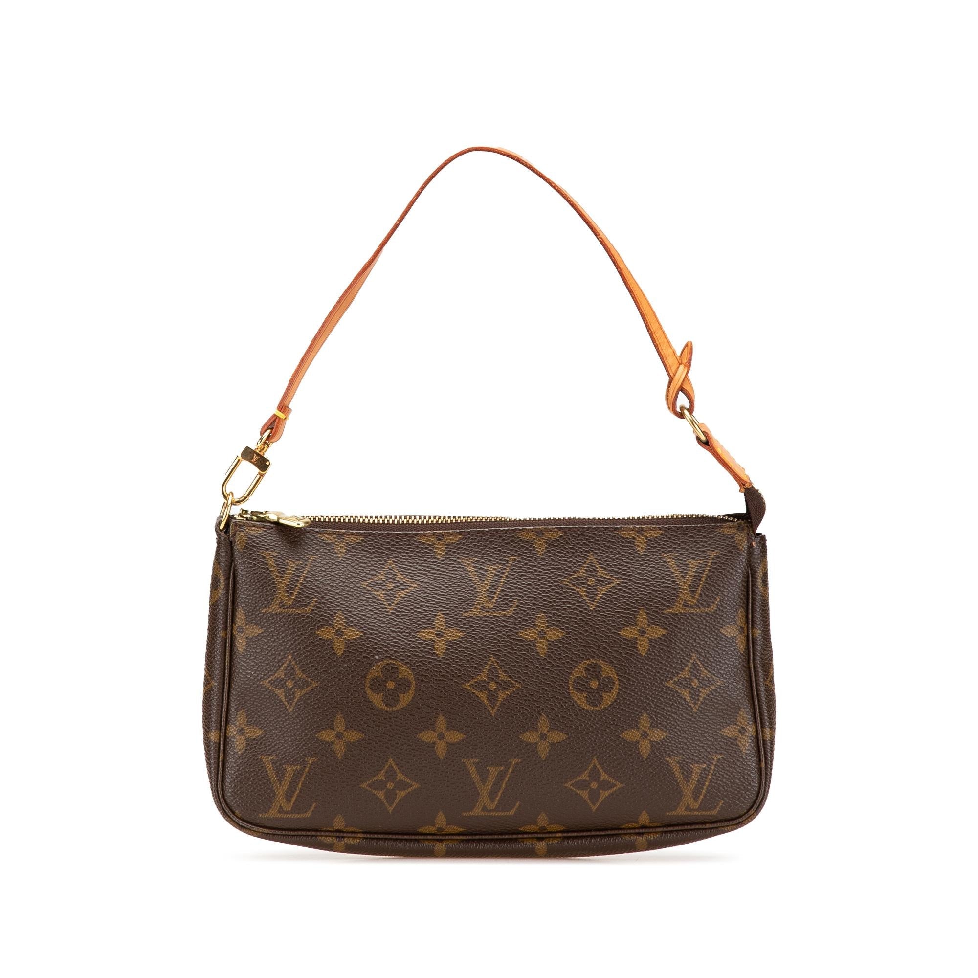 Louis Vuitton Monogram Pochette Accessoires