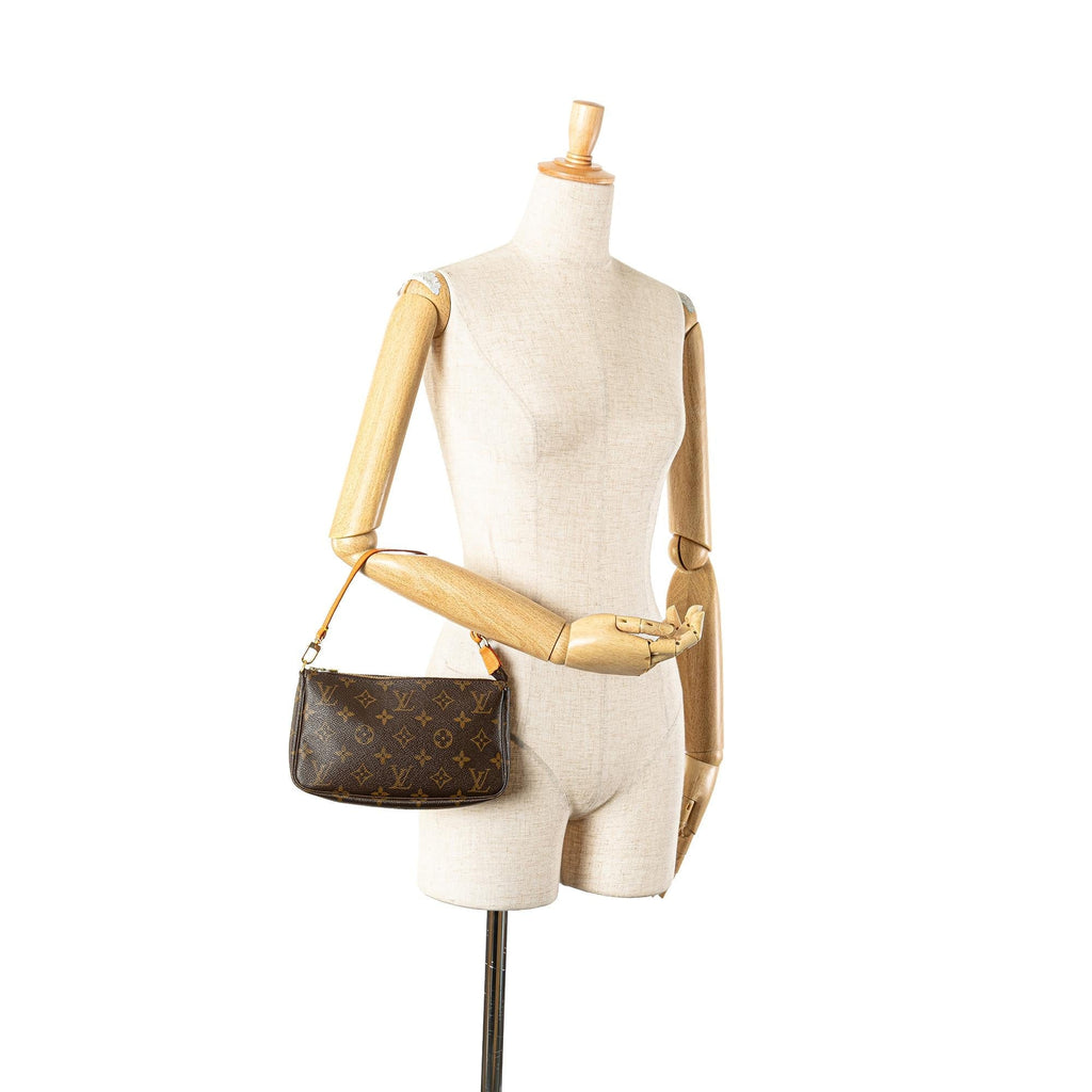 Louis Vuitton Monogram Pochette Accessoires