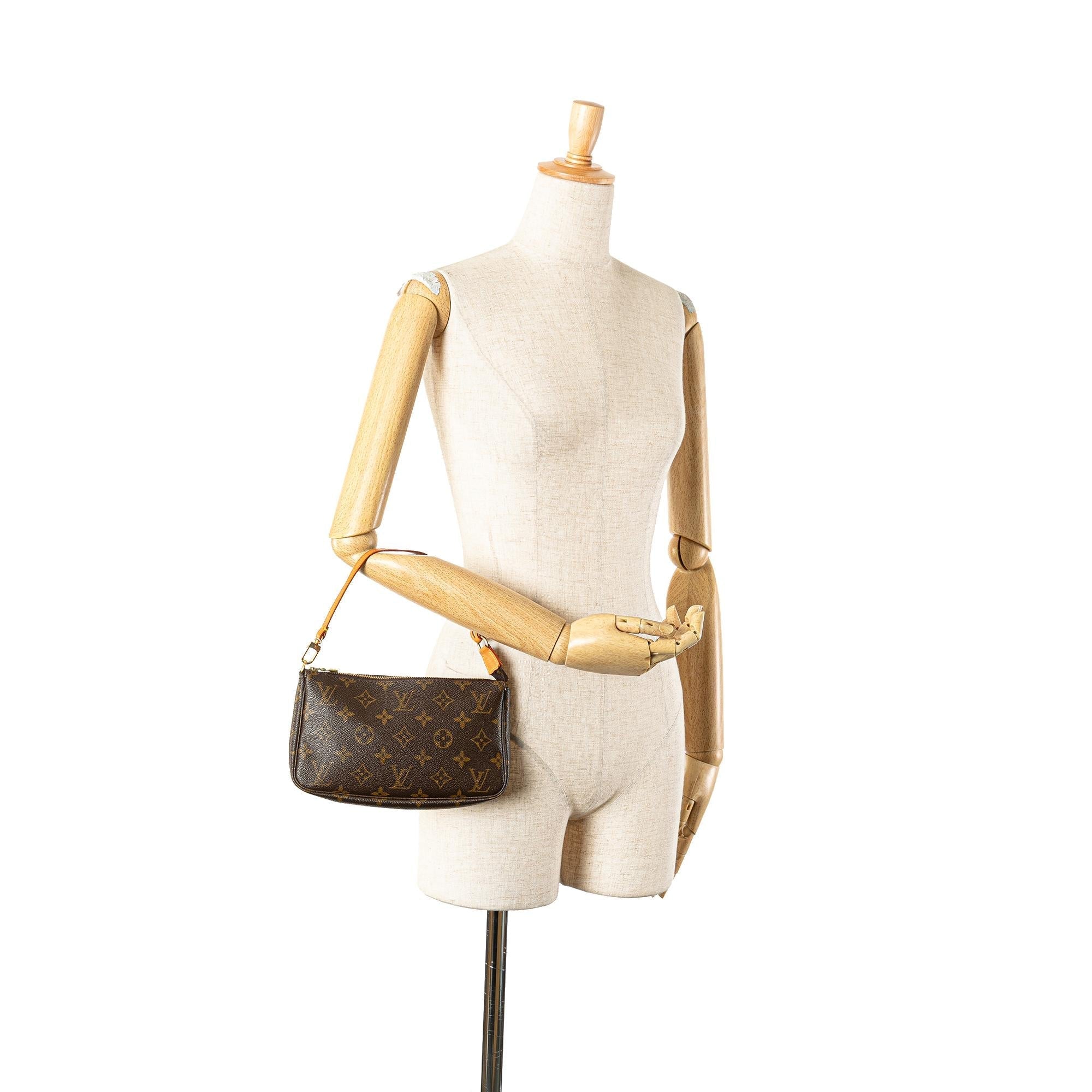 Louis Vuitton Monogram Pochette Accessoires