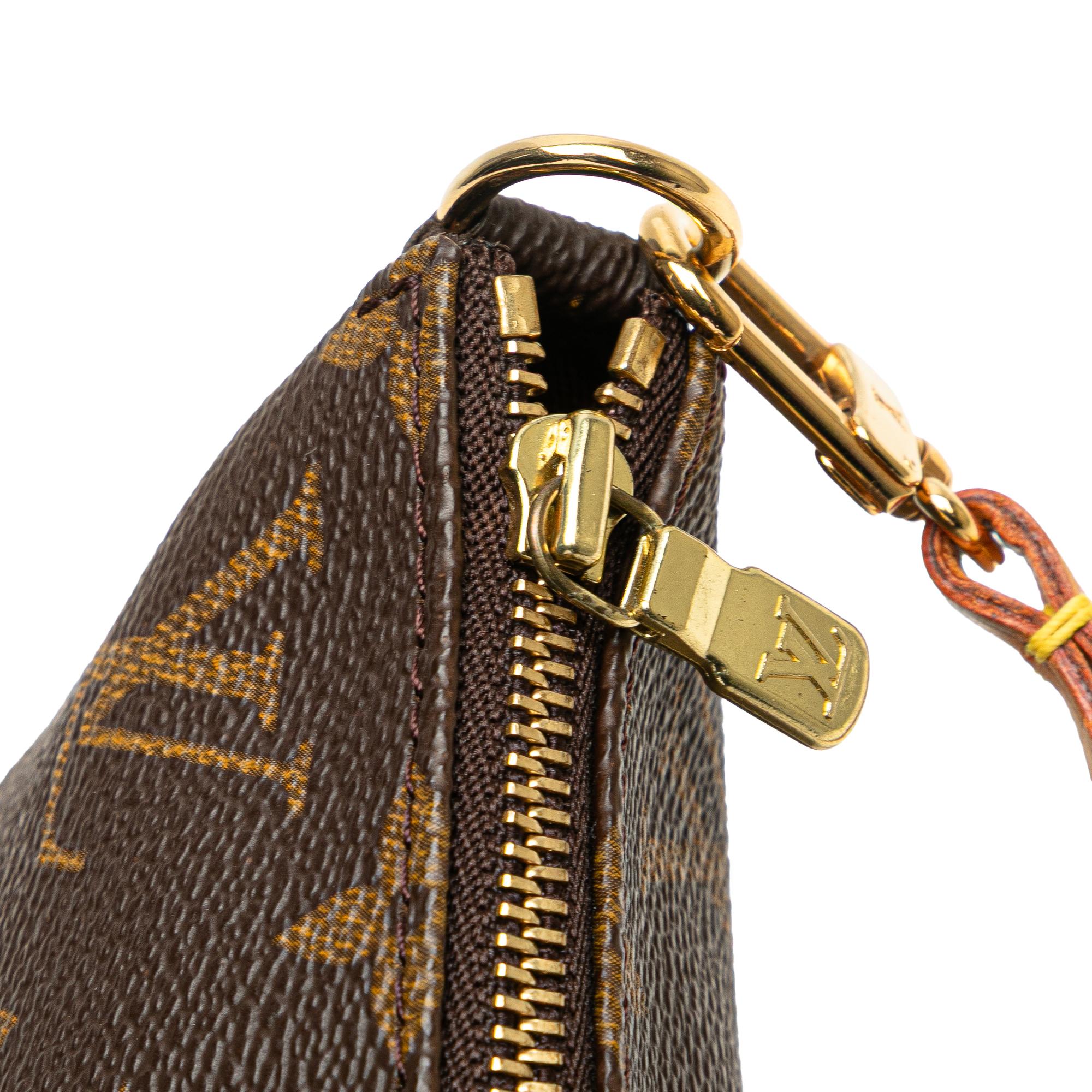 Louis Vuitton Monogram Pochette Accessoires