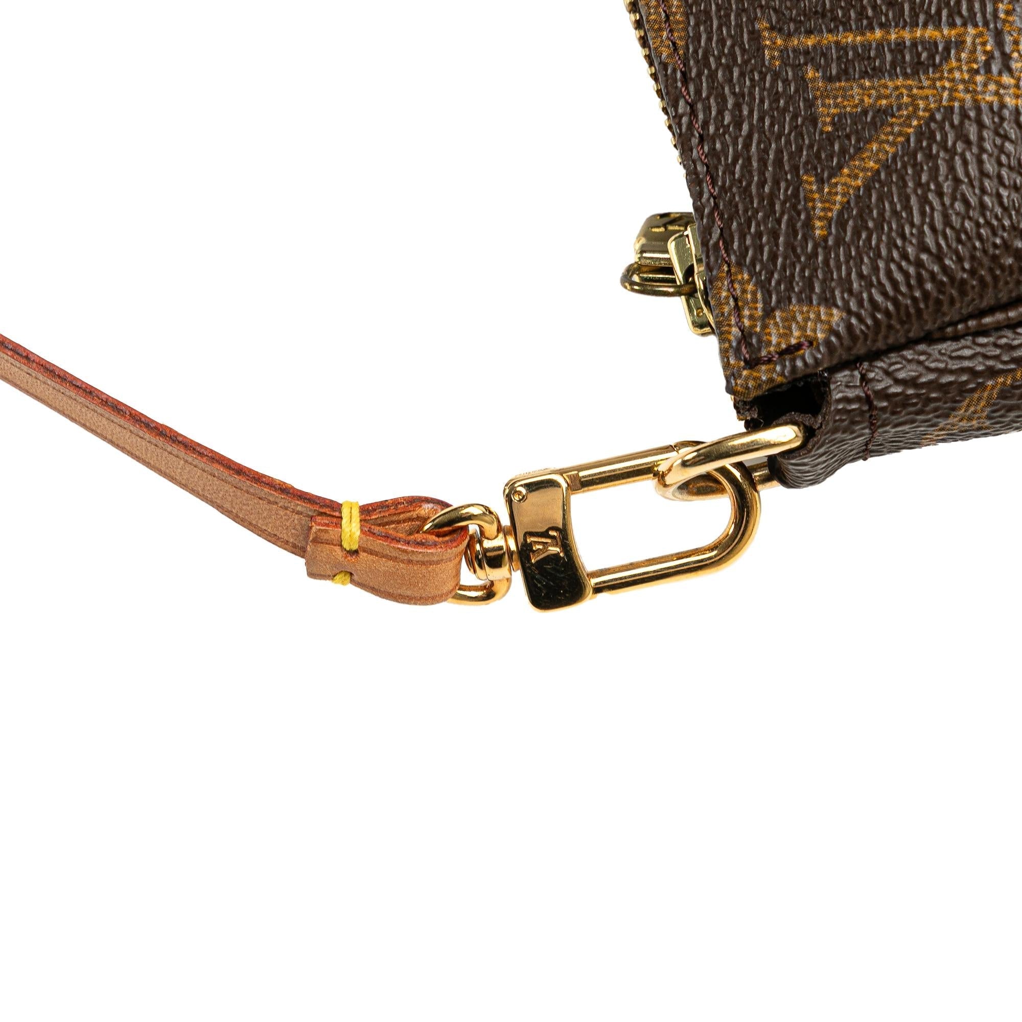 Louis Vuitton Monogram Pochette Accessoires