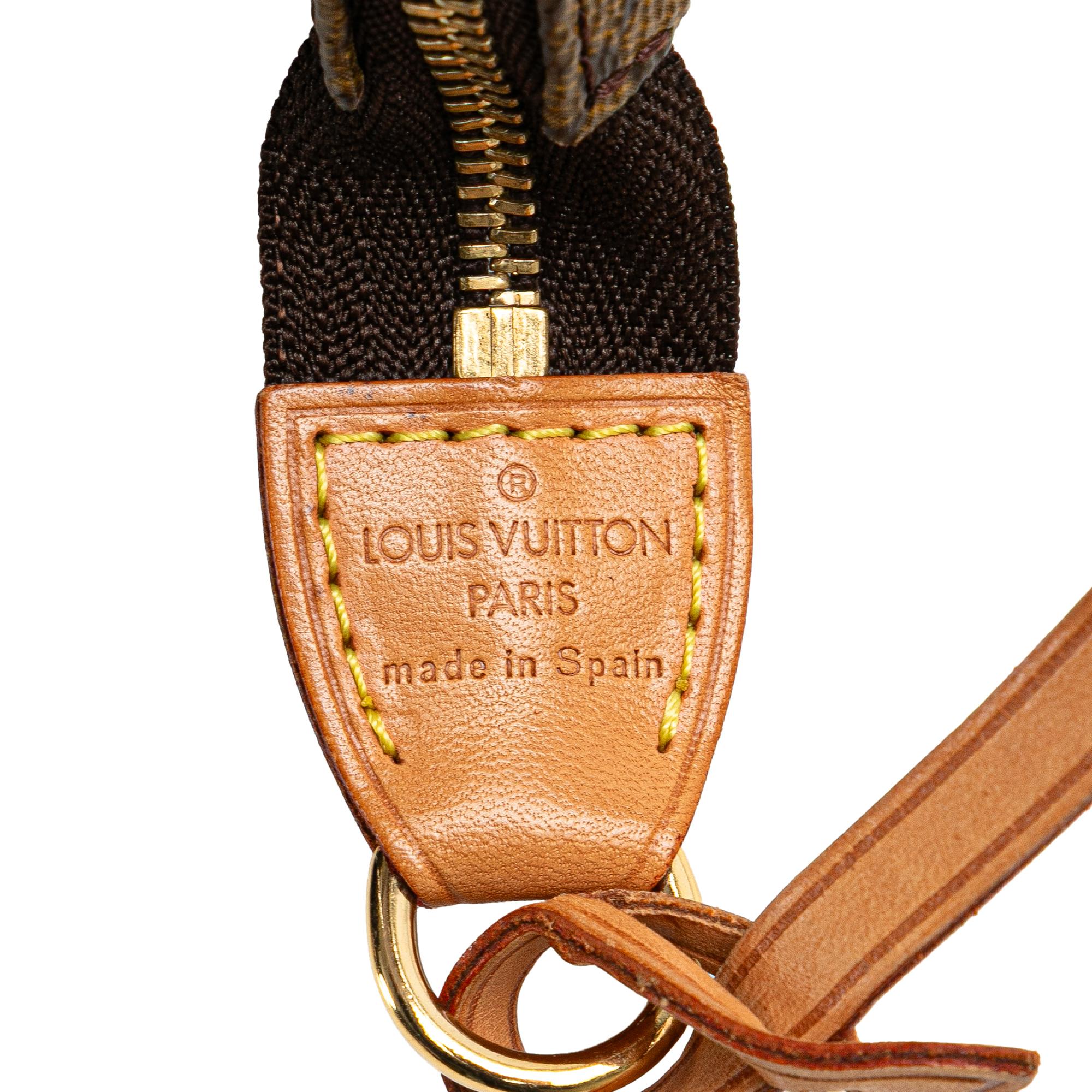 Louis Vuitton Monogram Pochette Accessoires