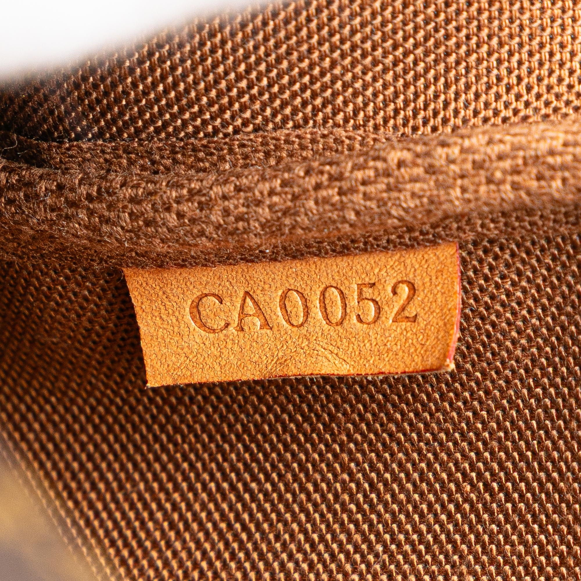 Louis Vuitton Monogram Pochette Accessoires