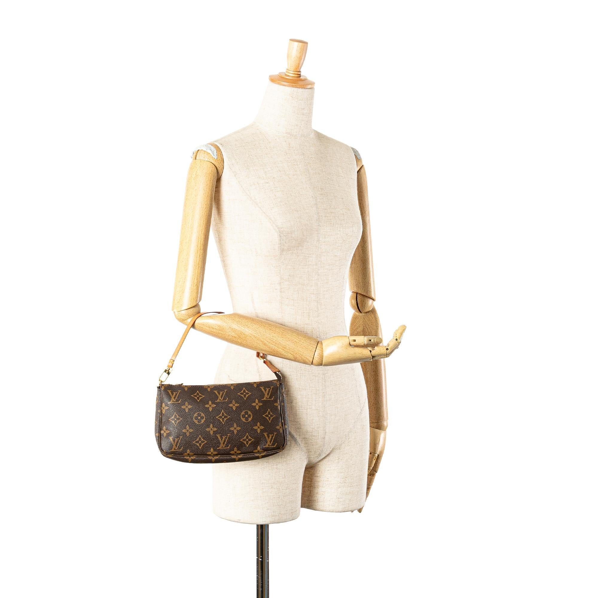 Louis Vuitton Monogram Pochette Accessoires