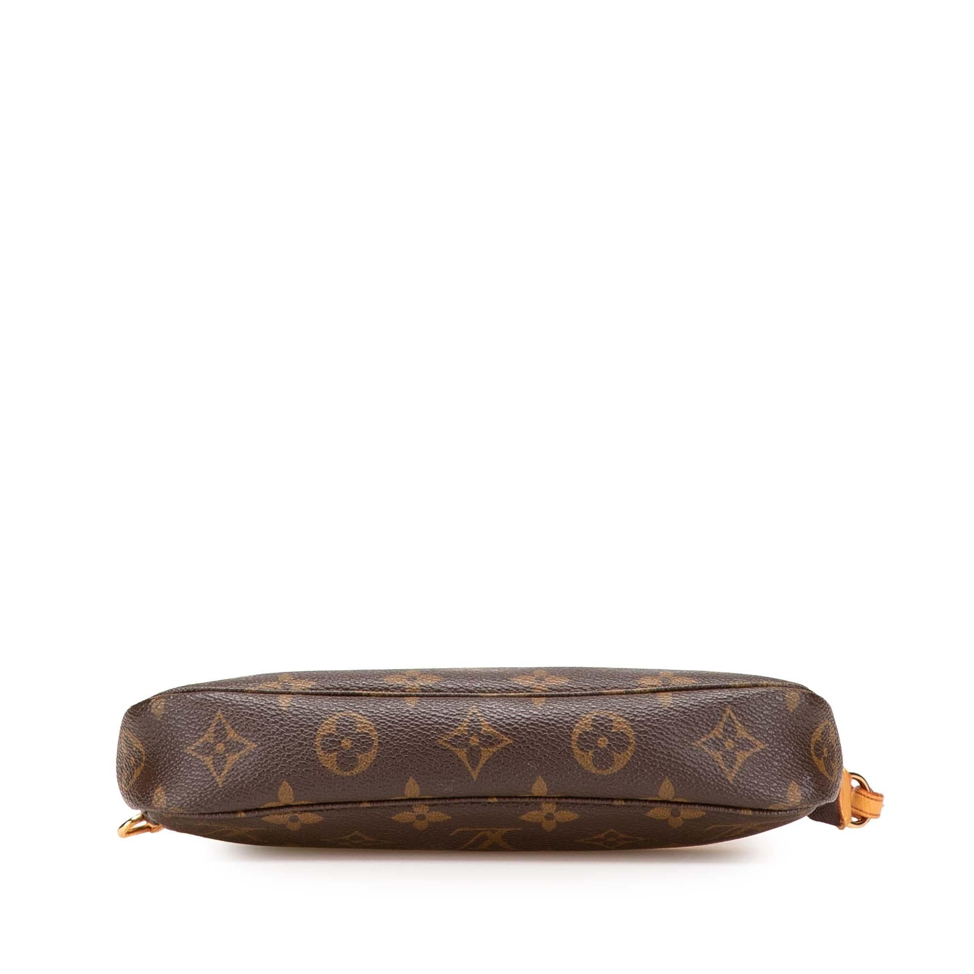 Louis Vuitton Monogram Pochette Accessoires