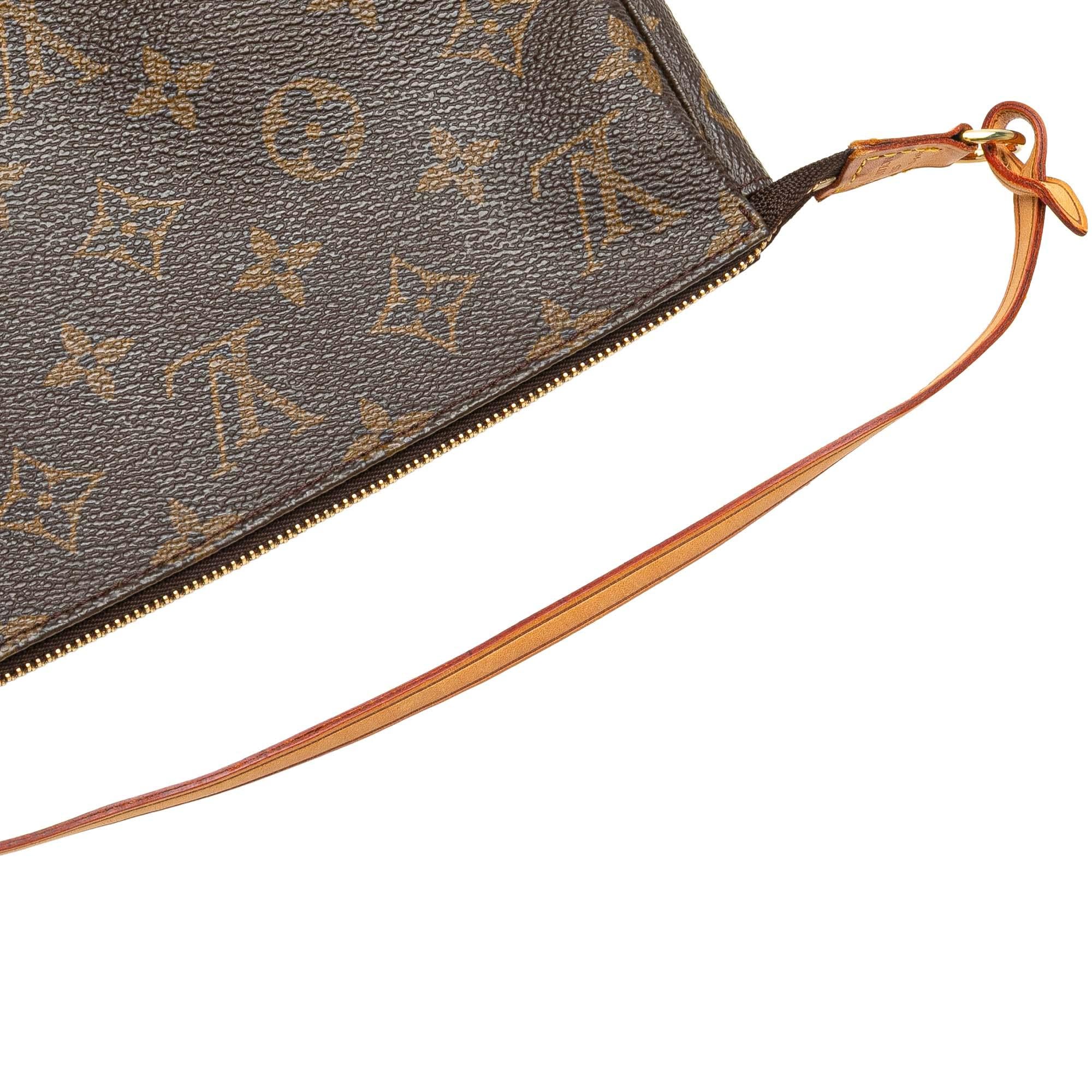 Louis Vuitton Monogram Pochette Accessoires