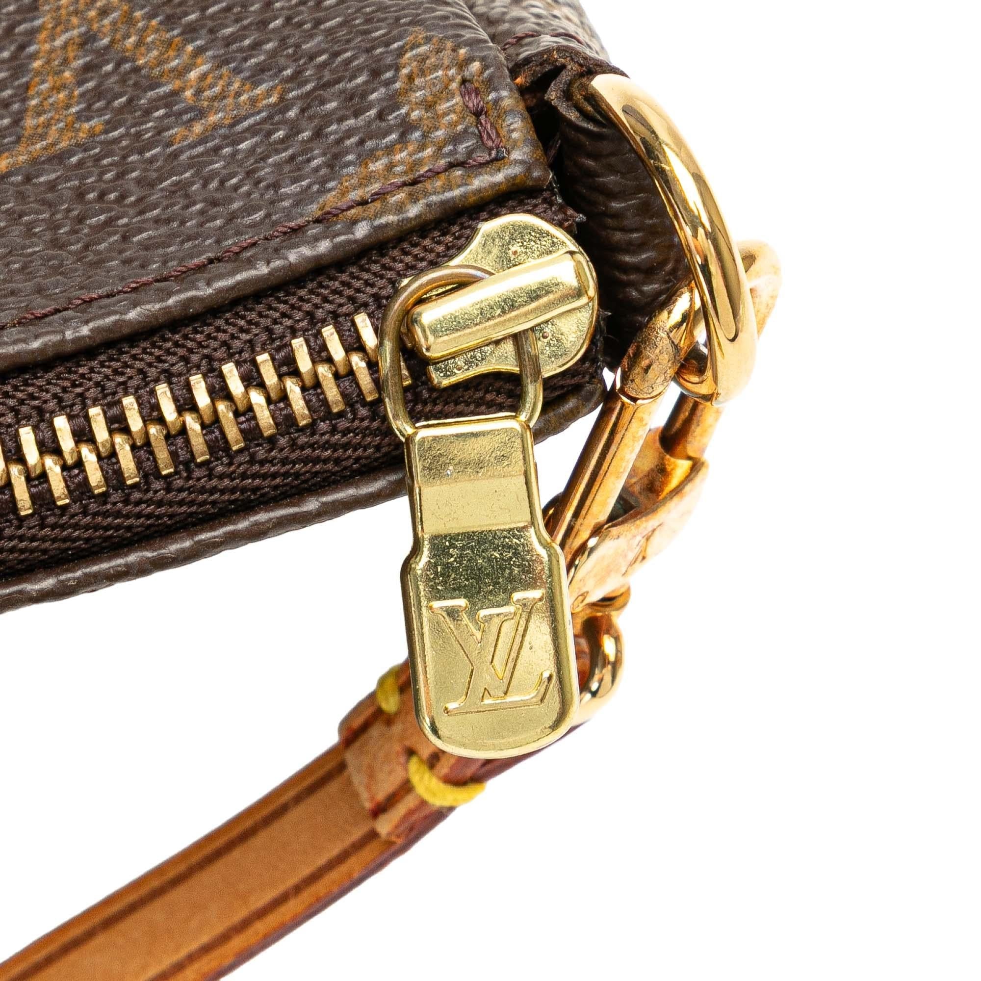 Louis Vuitton Monogram Pochette Accessoires