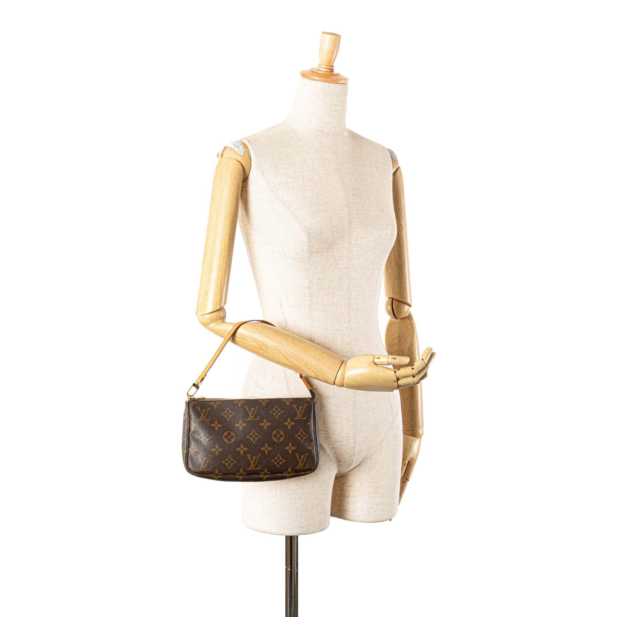 Louis Vuitton Monogram Pochette Accessoires