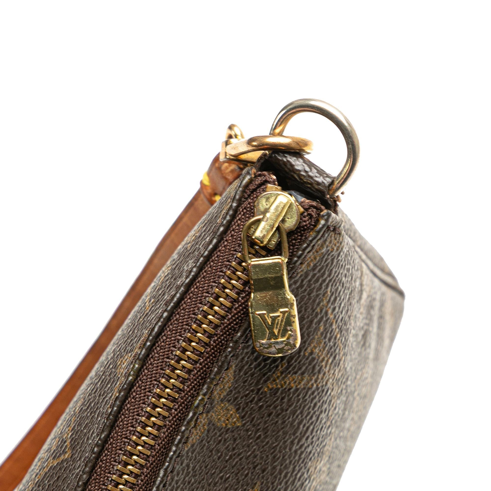 Louis Vuitton Monogram Pochette Accessoires