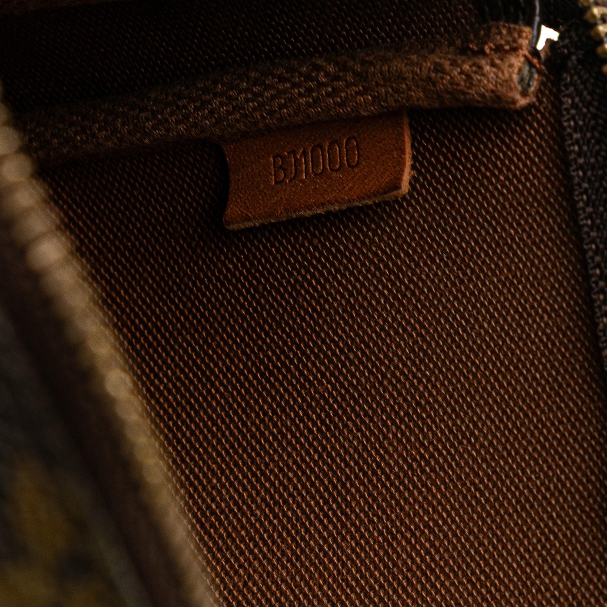 Louis Vuitton Monogram Pochette Accessoires
