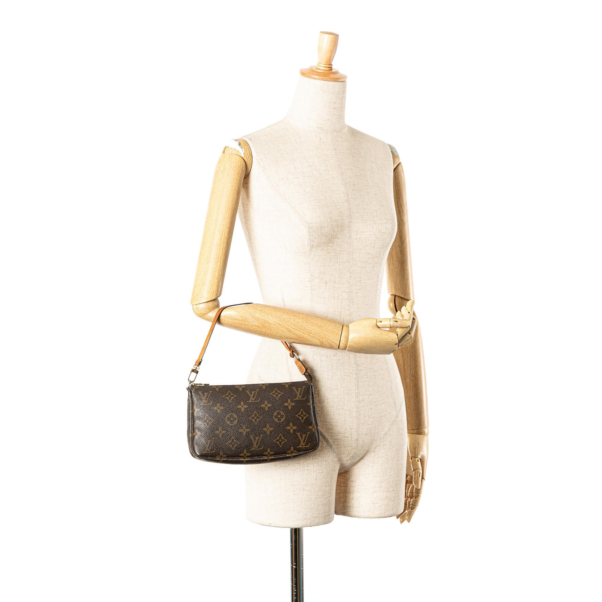 Louis Vuitton Monogram Pochette Accessoires