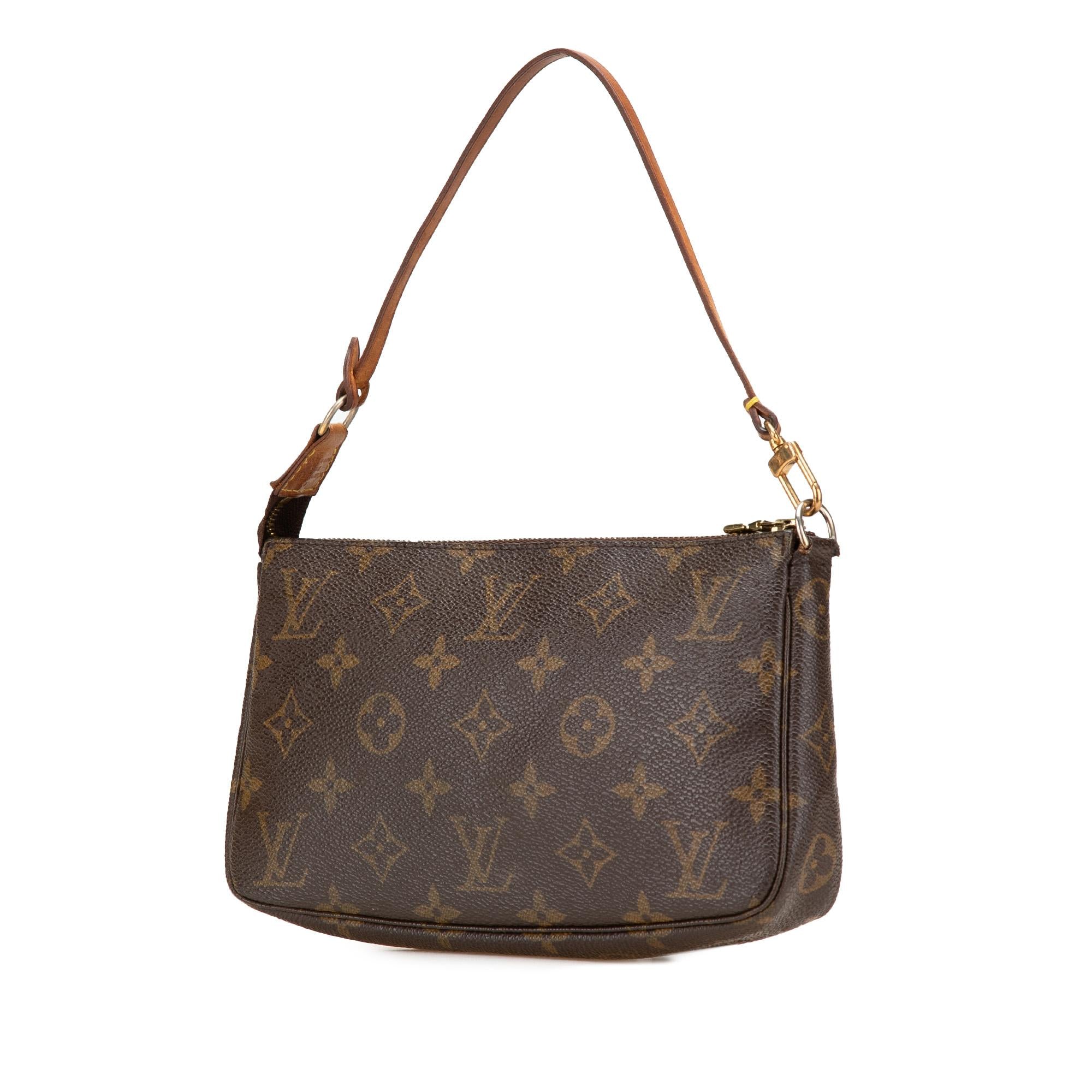 Louis Vuitton Monogram Pochette Accessoires