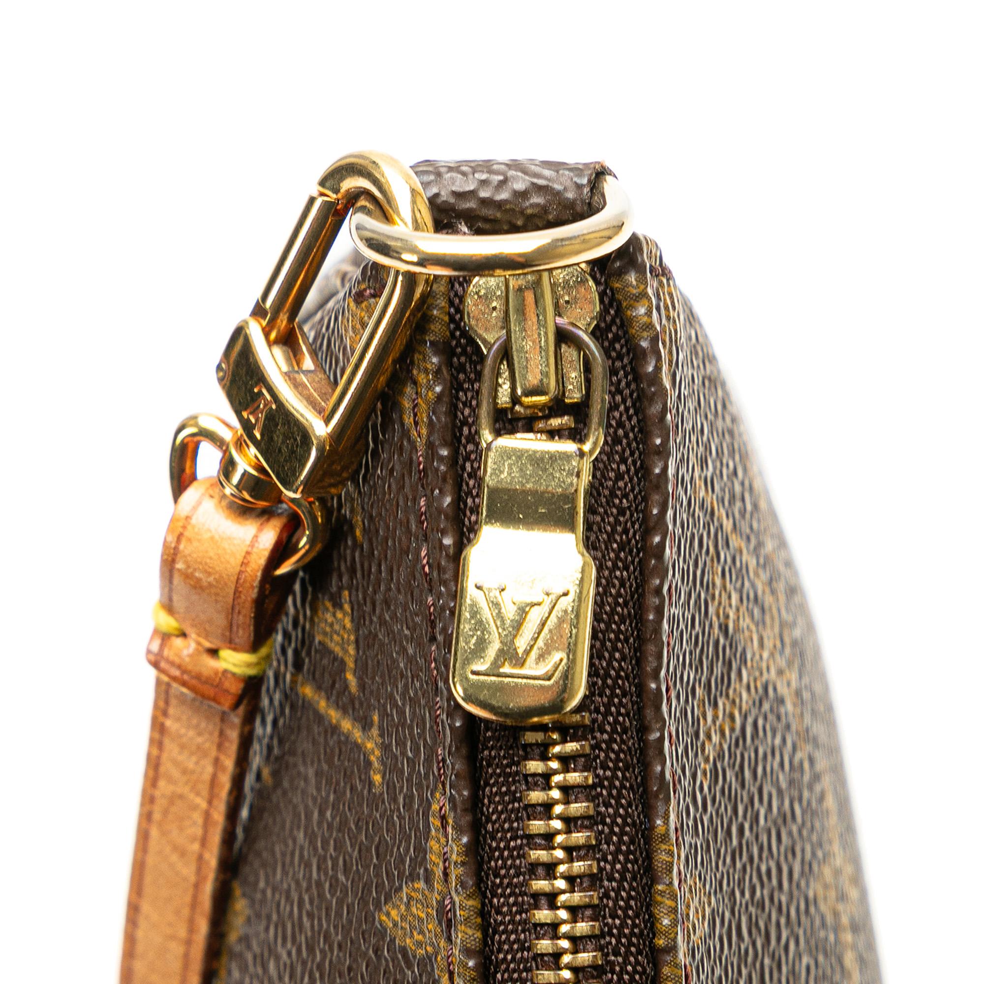 Louis Vuitton Monogram Pochette Accessoires