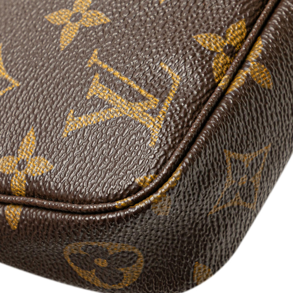 Louis Vuitton Monogram Pochette Accessoires