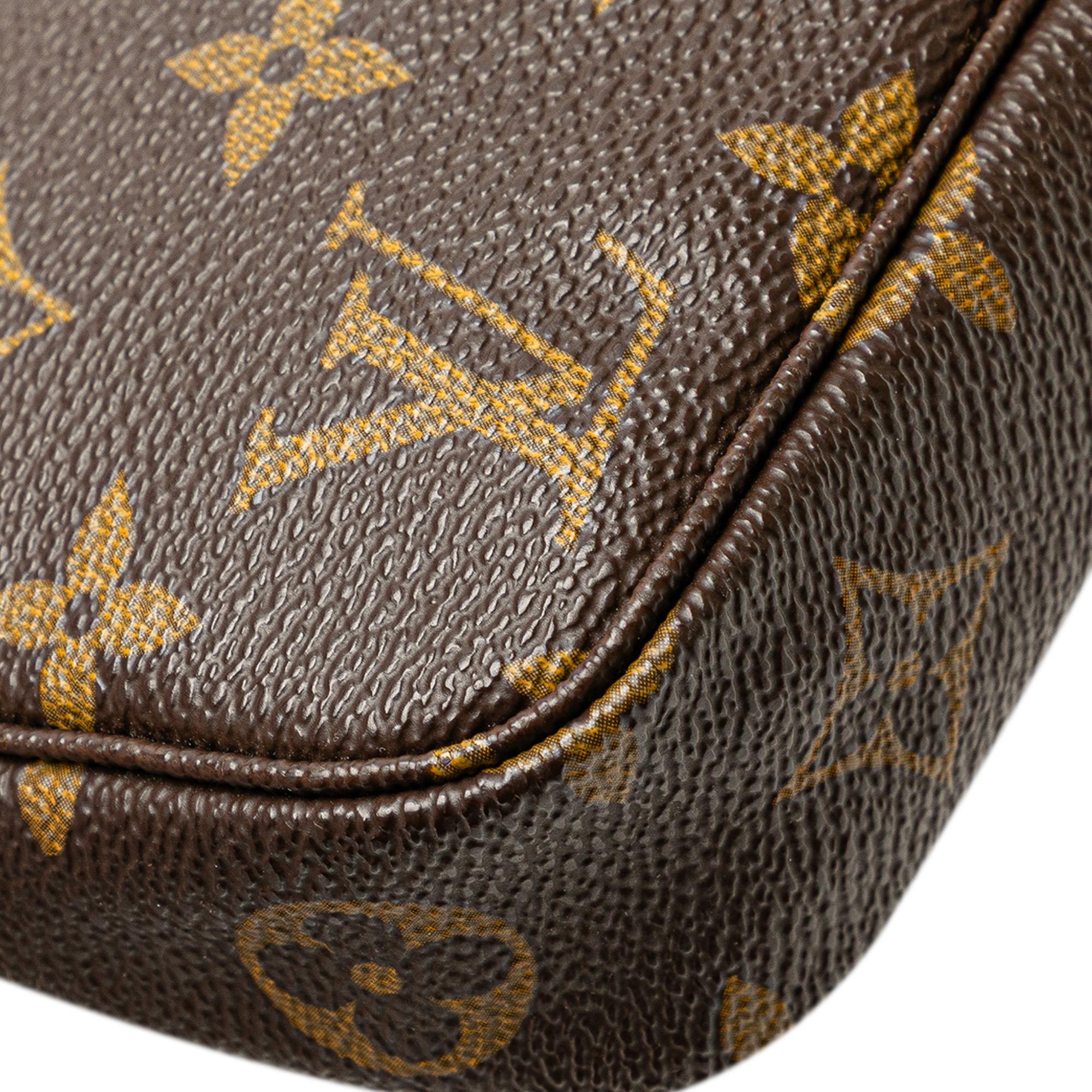 Louis Vuitton Monogram Pochette Accessoires