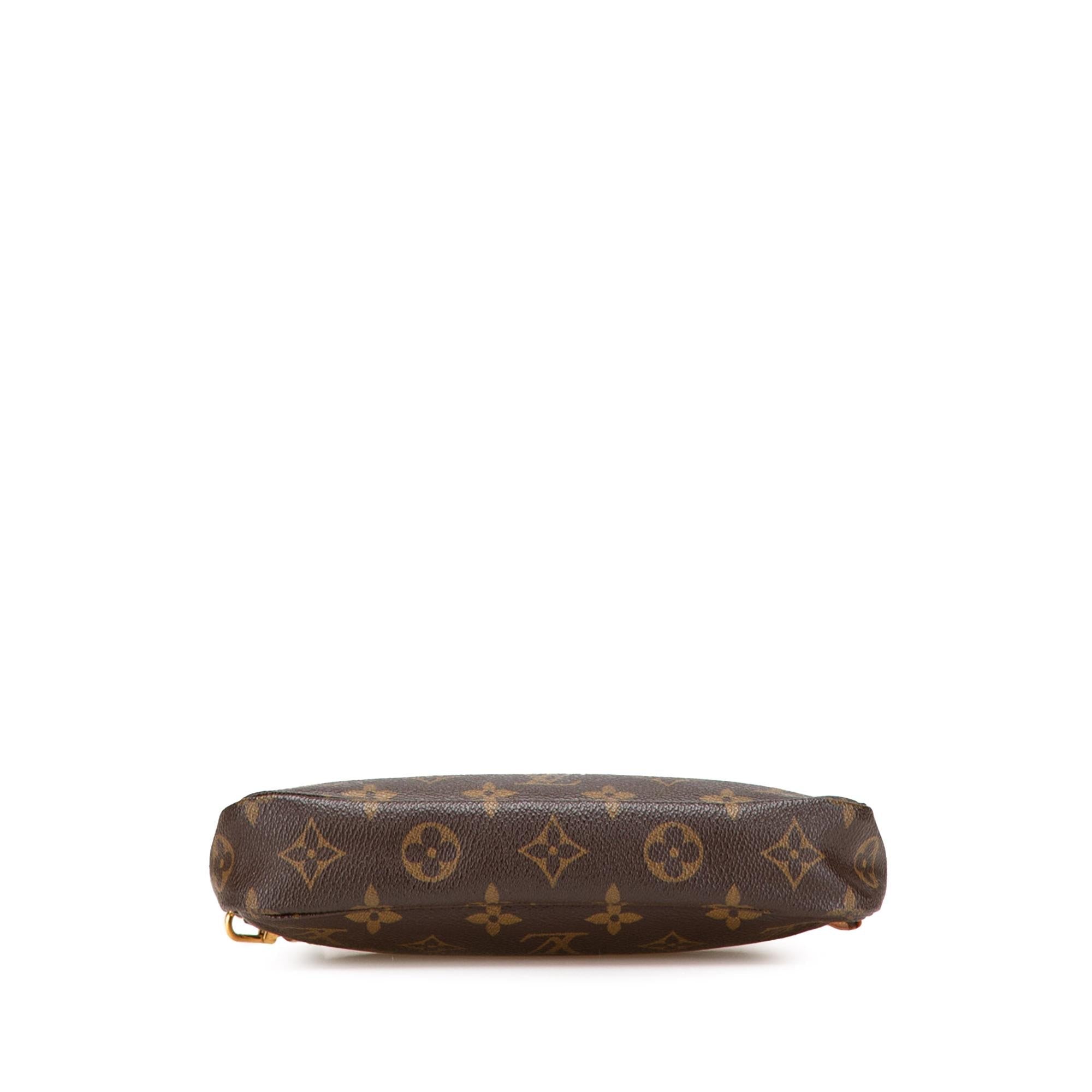 Louis Vuitton Monogram Pochette Accessoires