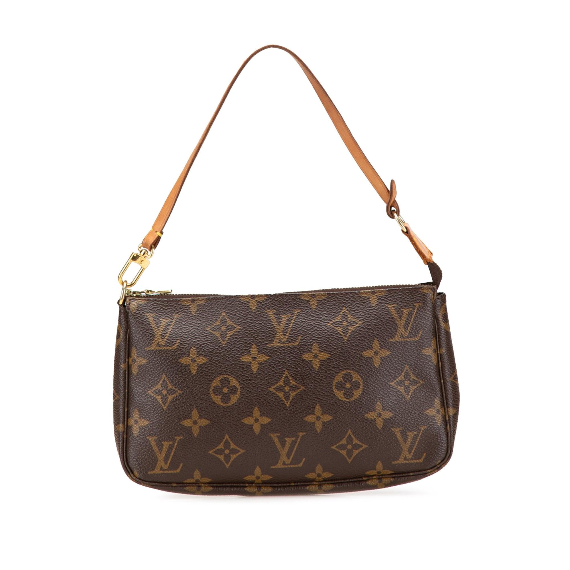 Louis Vuitton Monogram Pochette Accessoires