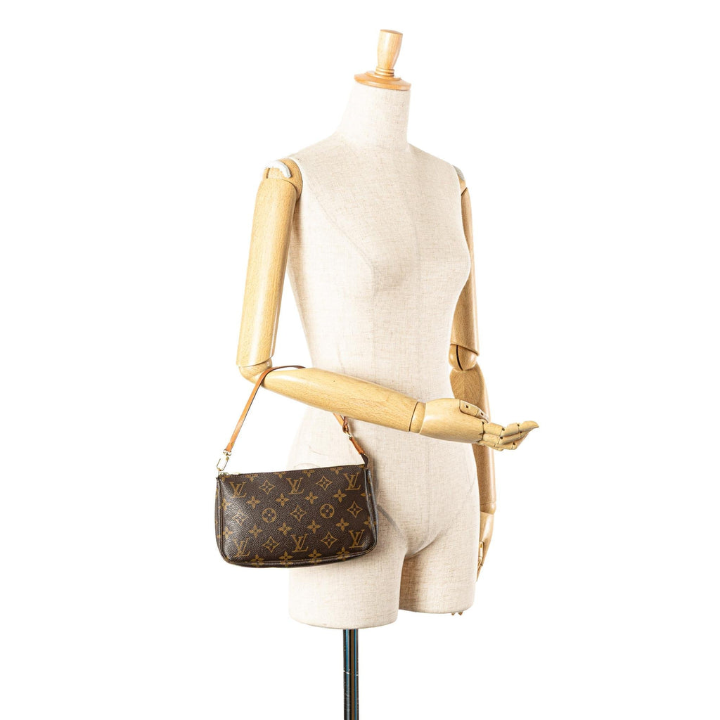 Louis Vuitton Monogram Pochette Accessoires