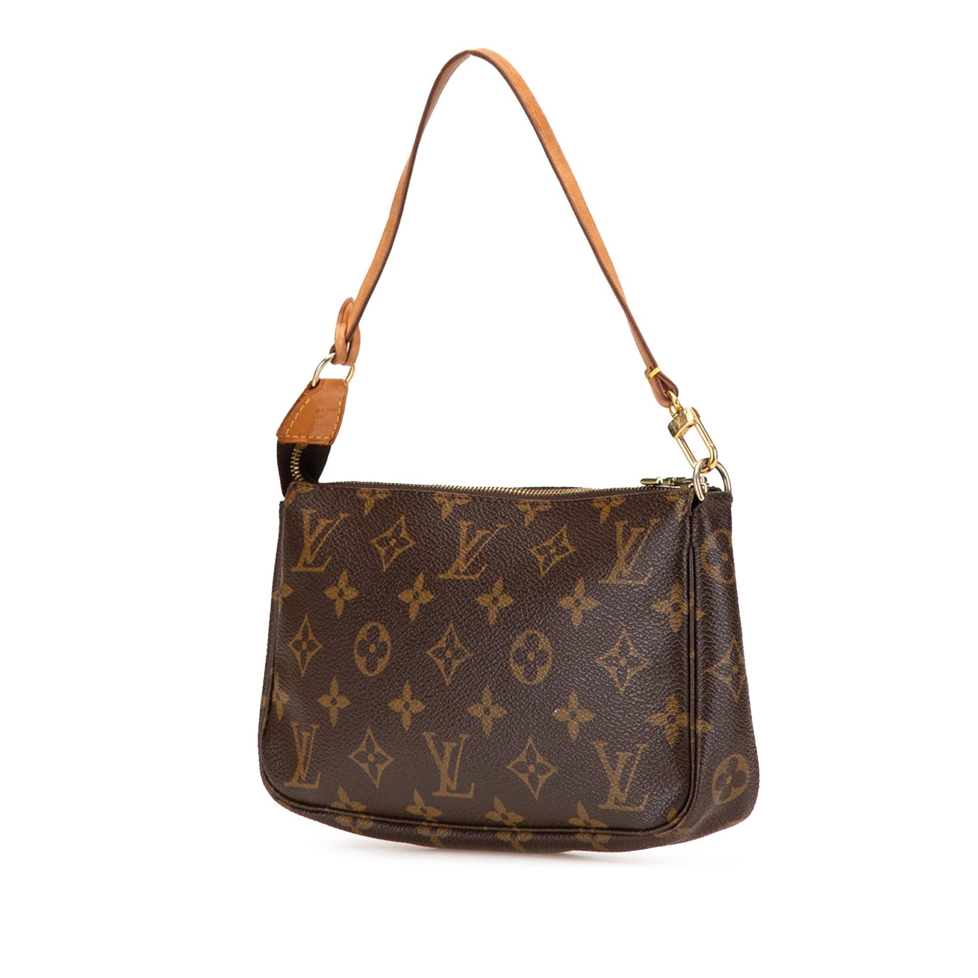 Louis Vuitton Monogram Pochette Accessoires