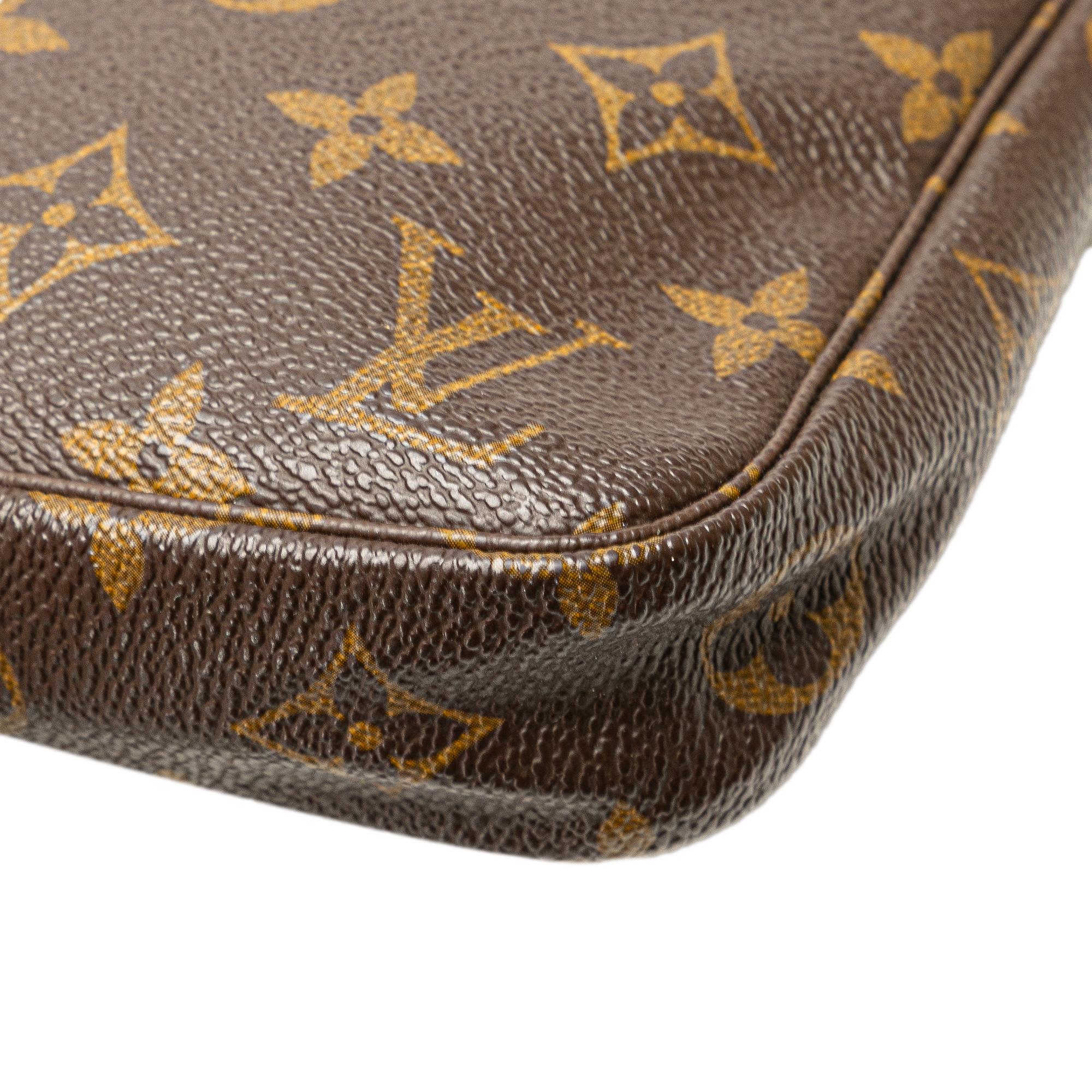Louis Vuitton Monogram Pochette Accessoires