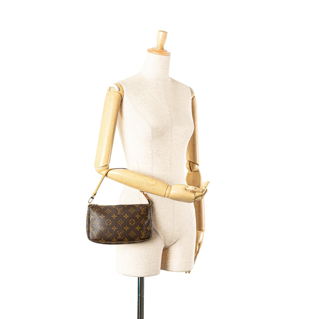 Louis Vuitton Monogram Pochette Accessoires