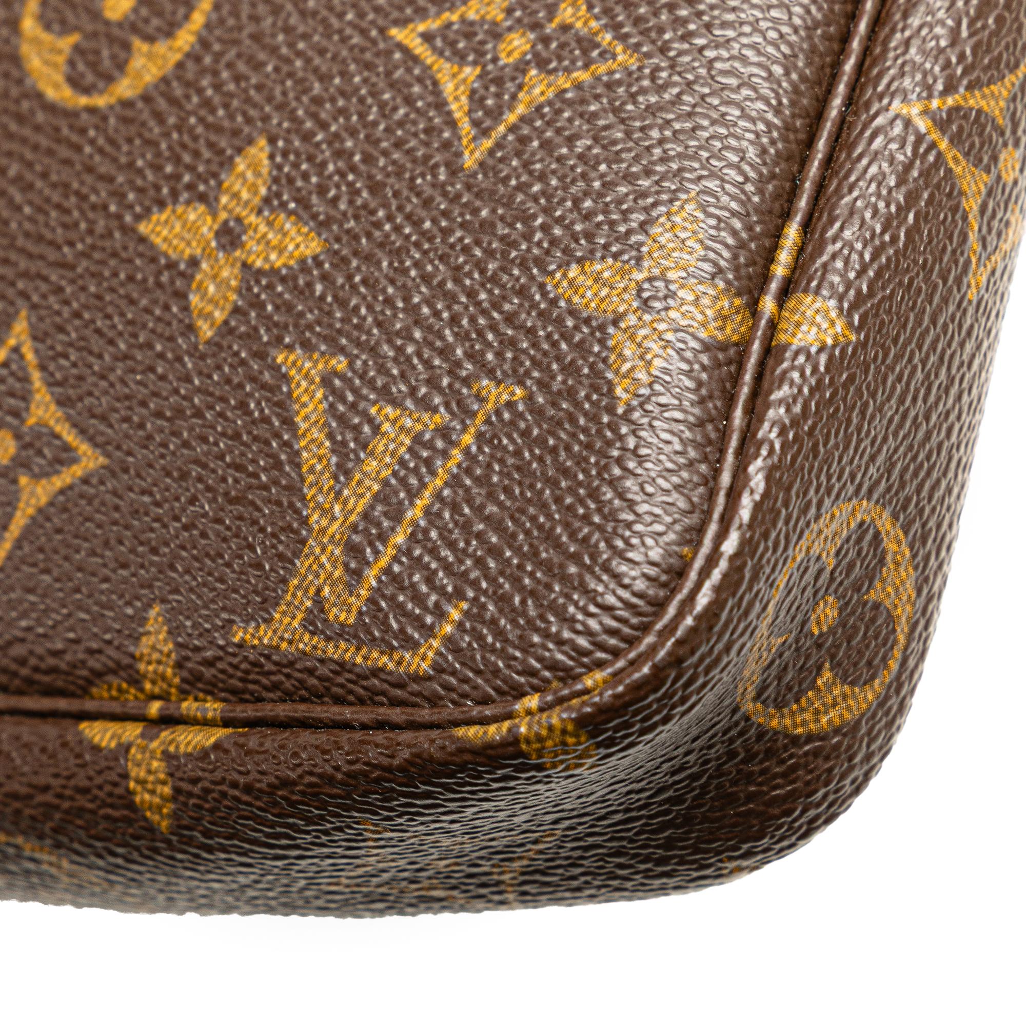Louis Vuitton Monogram Pochette Accessoires