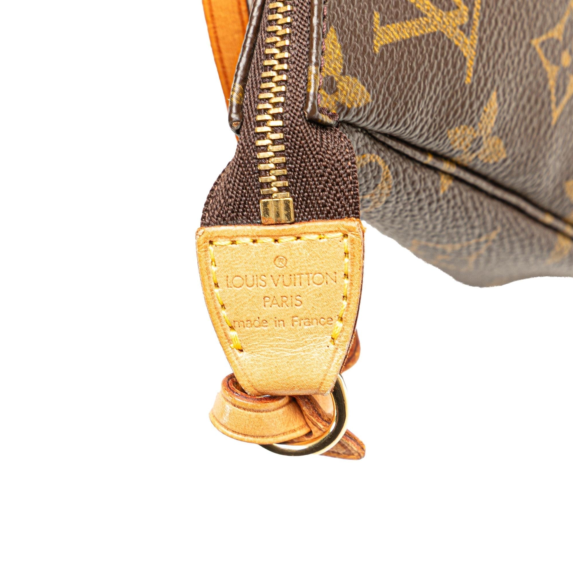 Louis Vuitton Monogram Pochette Accessoires