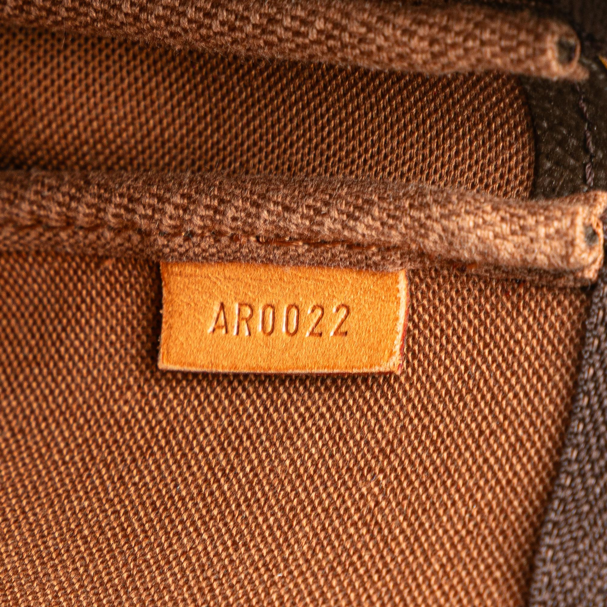 Louis Vuitton Monogram Pochette Accessoires