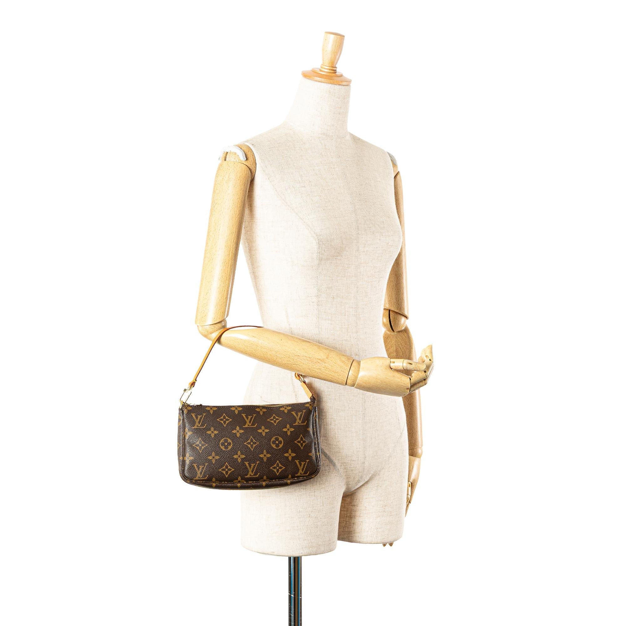 Louis Vuitton Monogram Pochette Accessoires