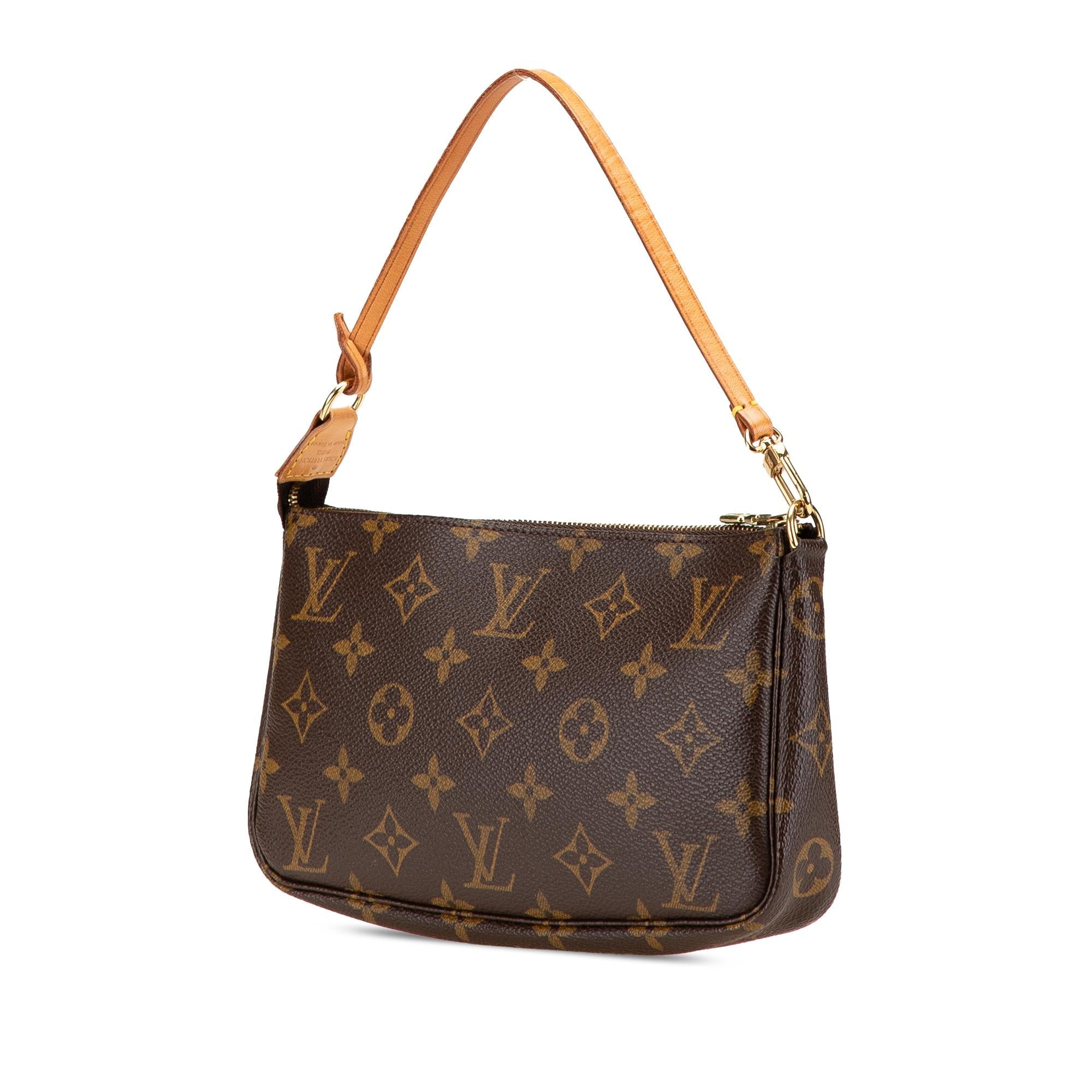 Louis Vuitton Monogram Pochette Accessoires