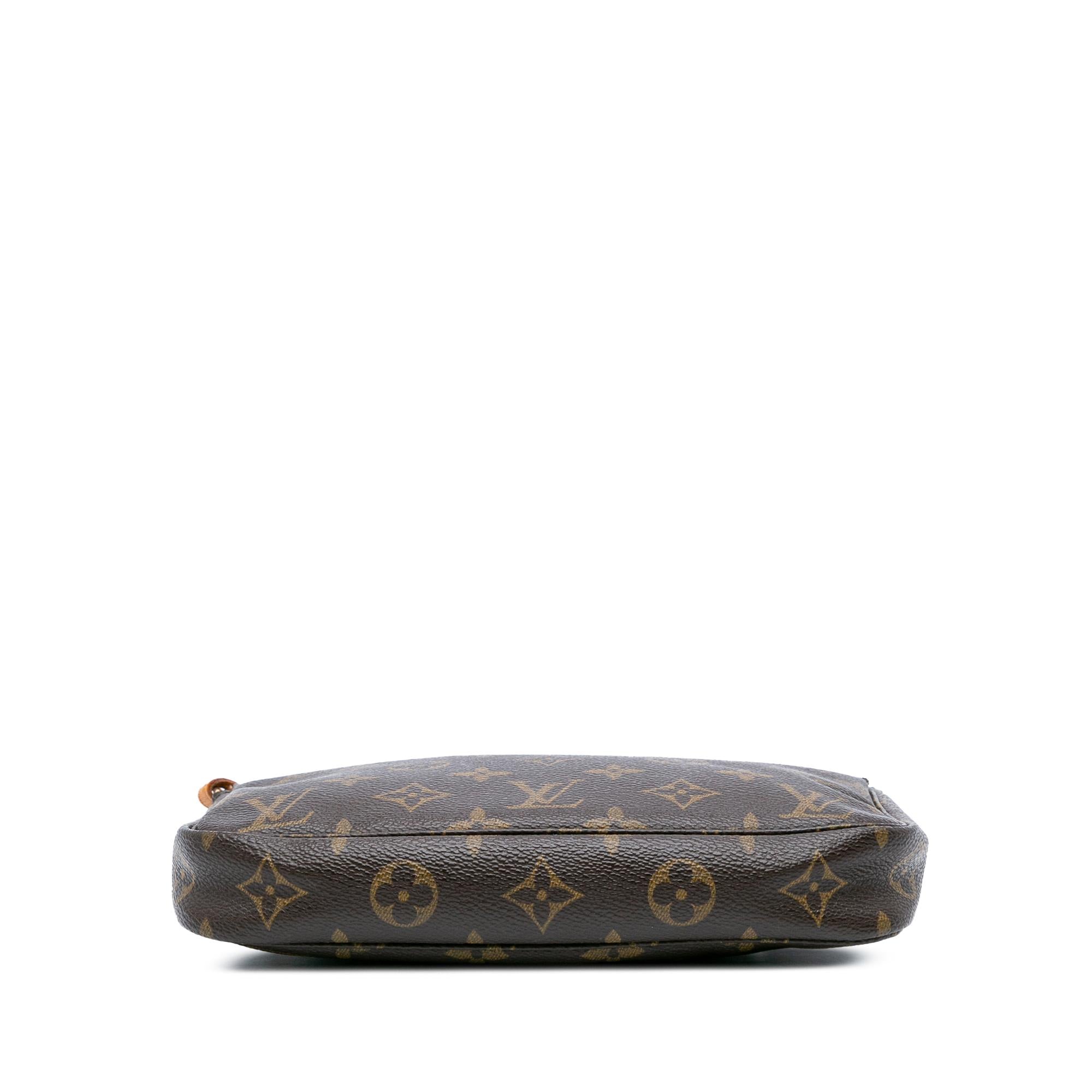 Louis Vuitton Monogram Pochette Accessoires