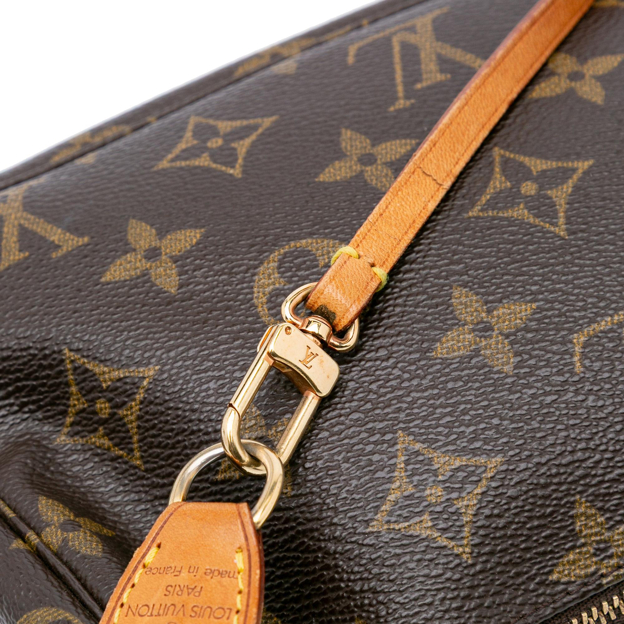 Louis Vuitton Monogram Pochette Accessoires