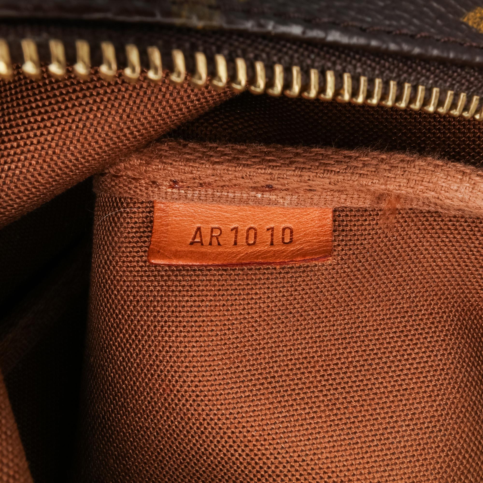 Louis Vuitton Monogram Pochette Accessoires