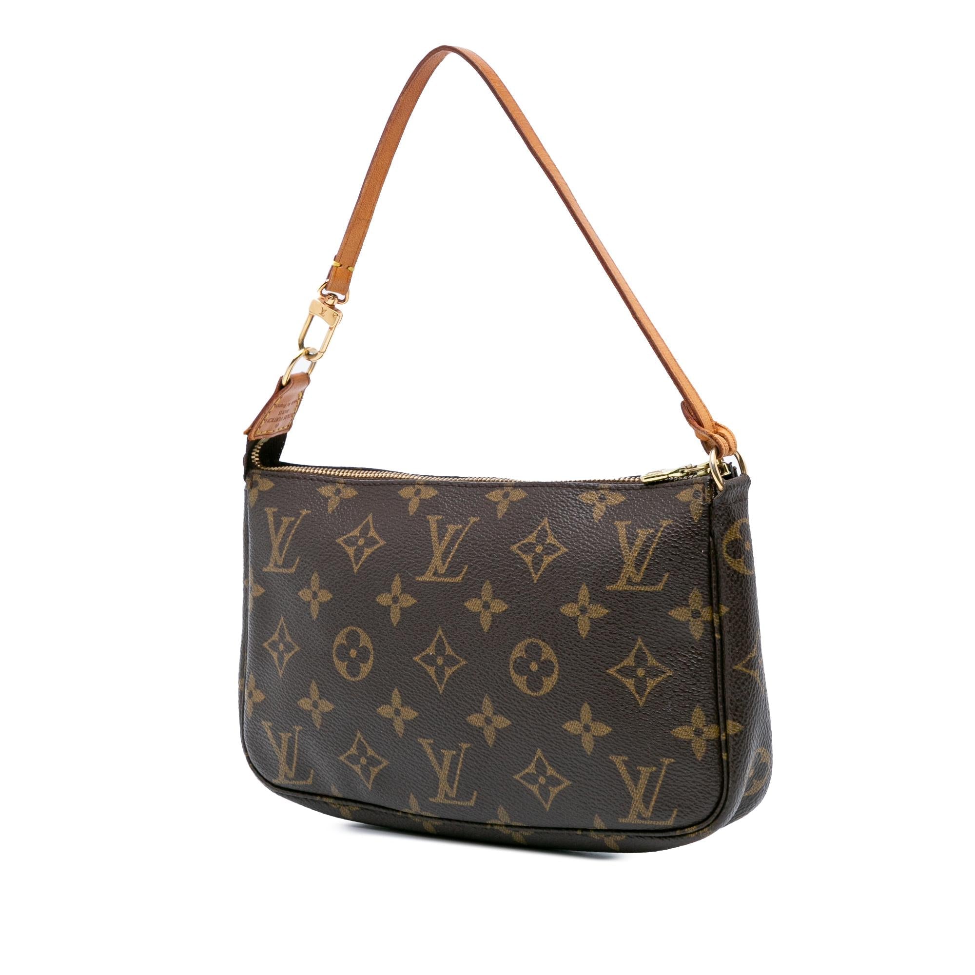 Louis Vuitton Monogram Pochette Accessoires