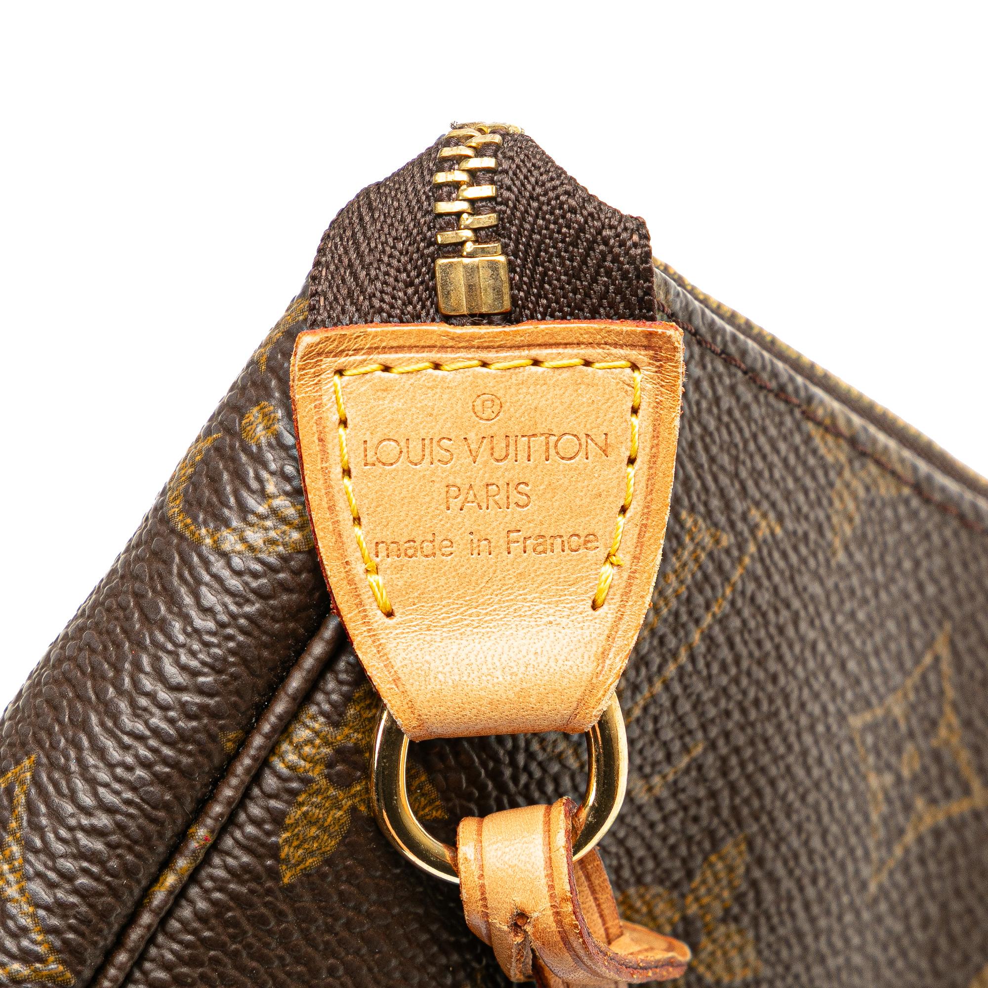 Louis Vuitton Monogram Pochette Accessoires