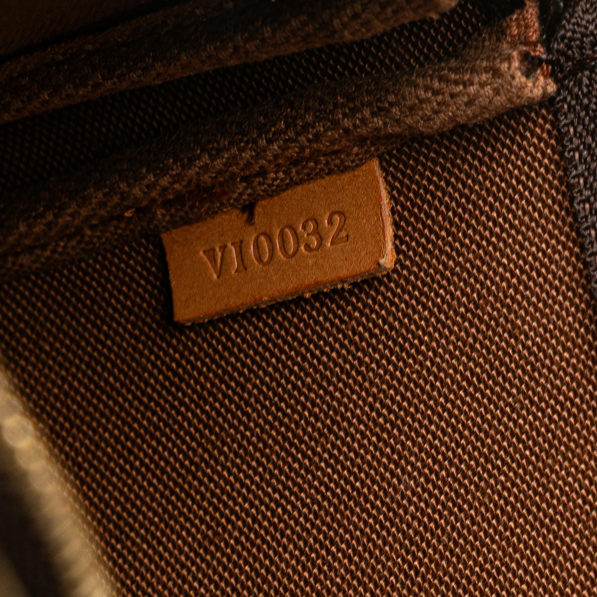 Louis Vuitton Monogram Pochette Accessoires