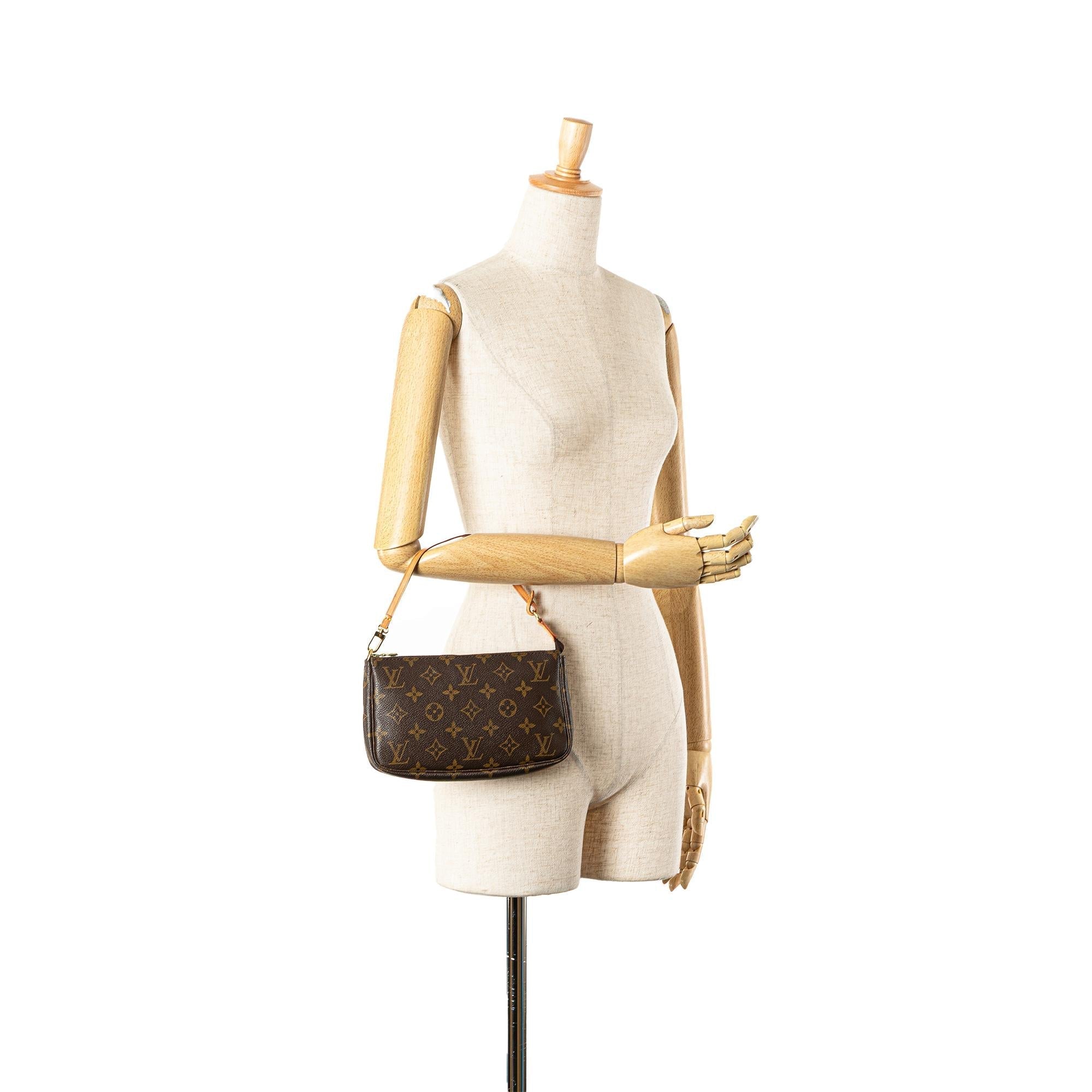 Louis Vuitton Monogram Pochette Accessoires
