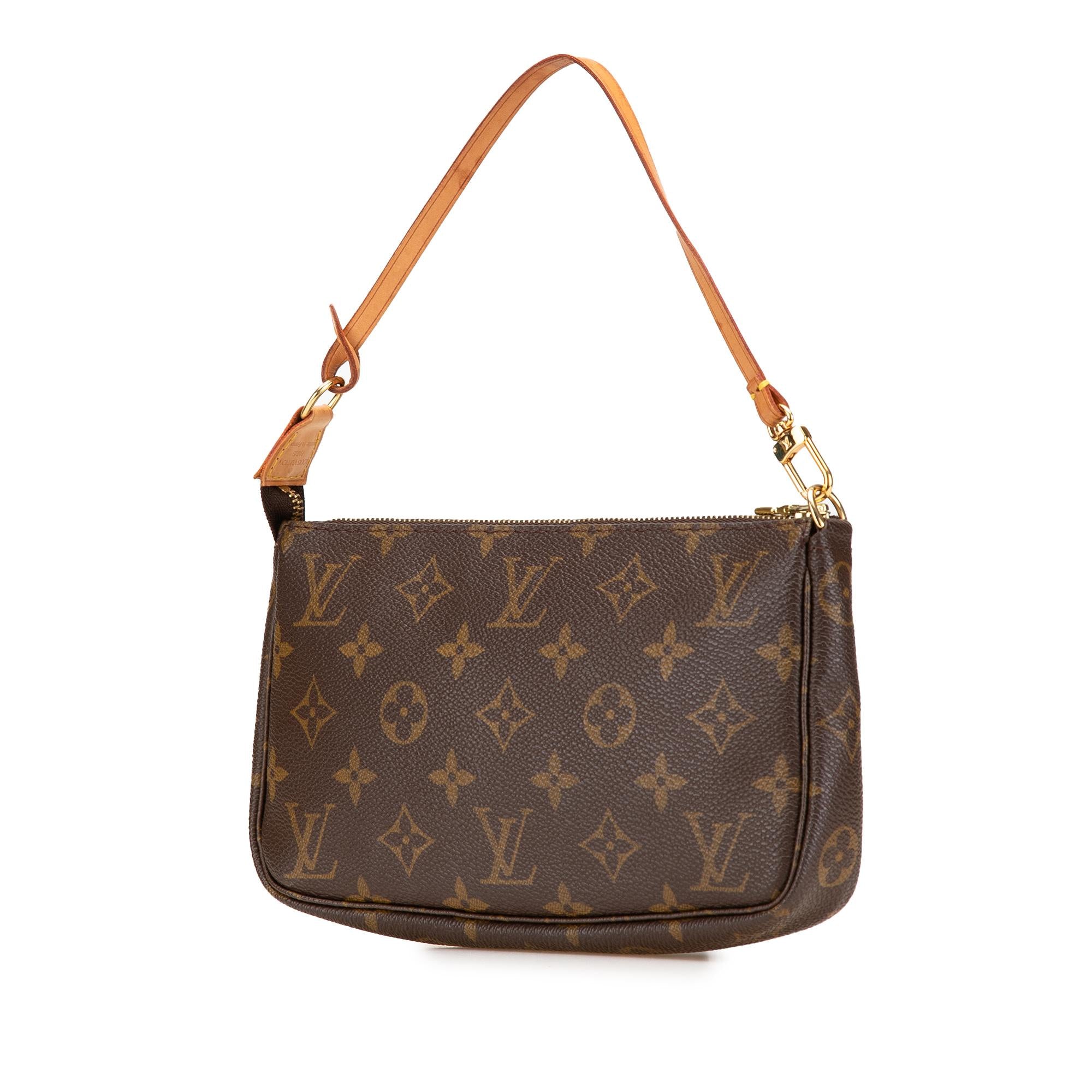 Louis Vuitton Monogram Pochette Accessoires