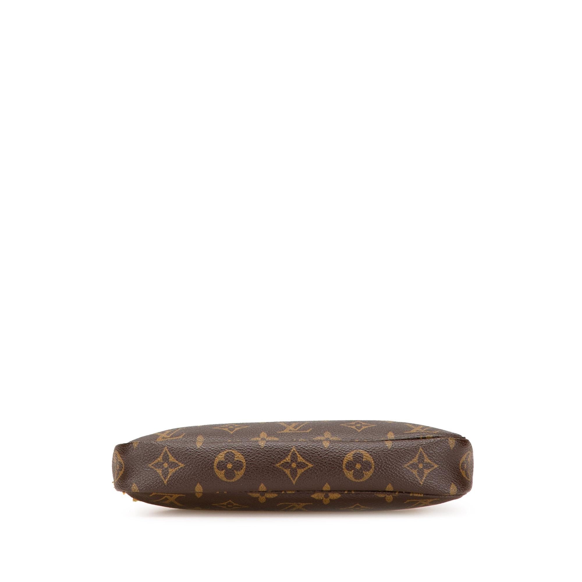 Louis Vuitton Monogram Pochette Accessoires