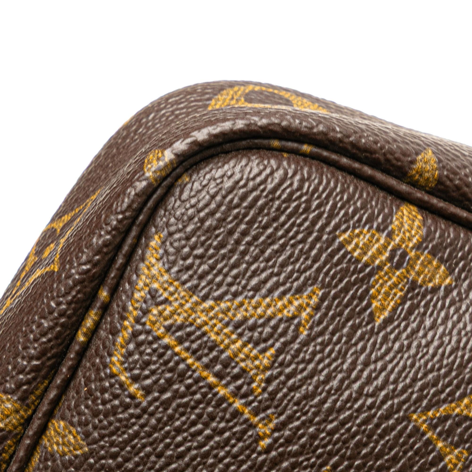 Louis Vuitton Monogram Pochette Accessoires