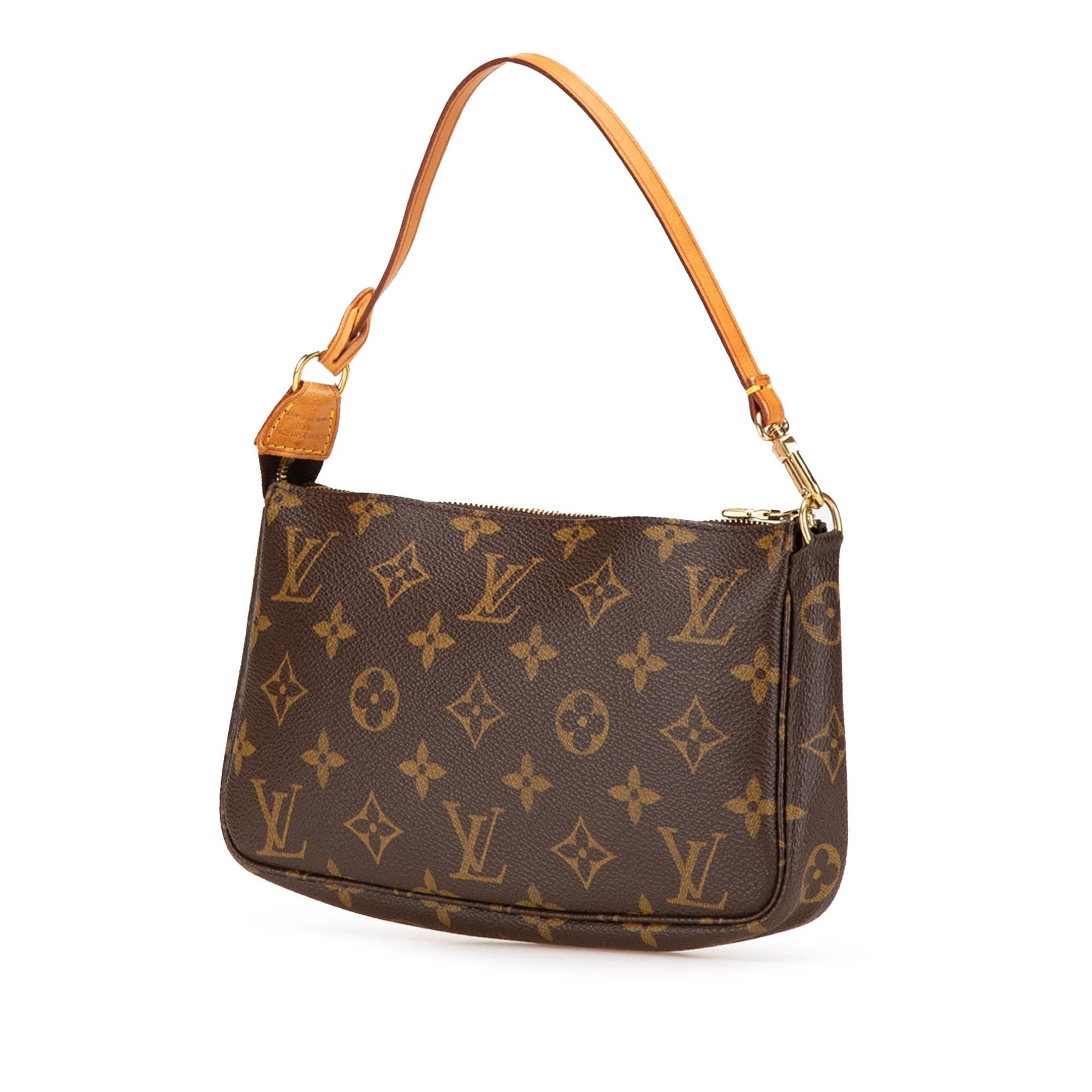 Louis Vuitton Monogram Pochette Accessoires