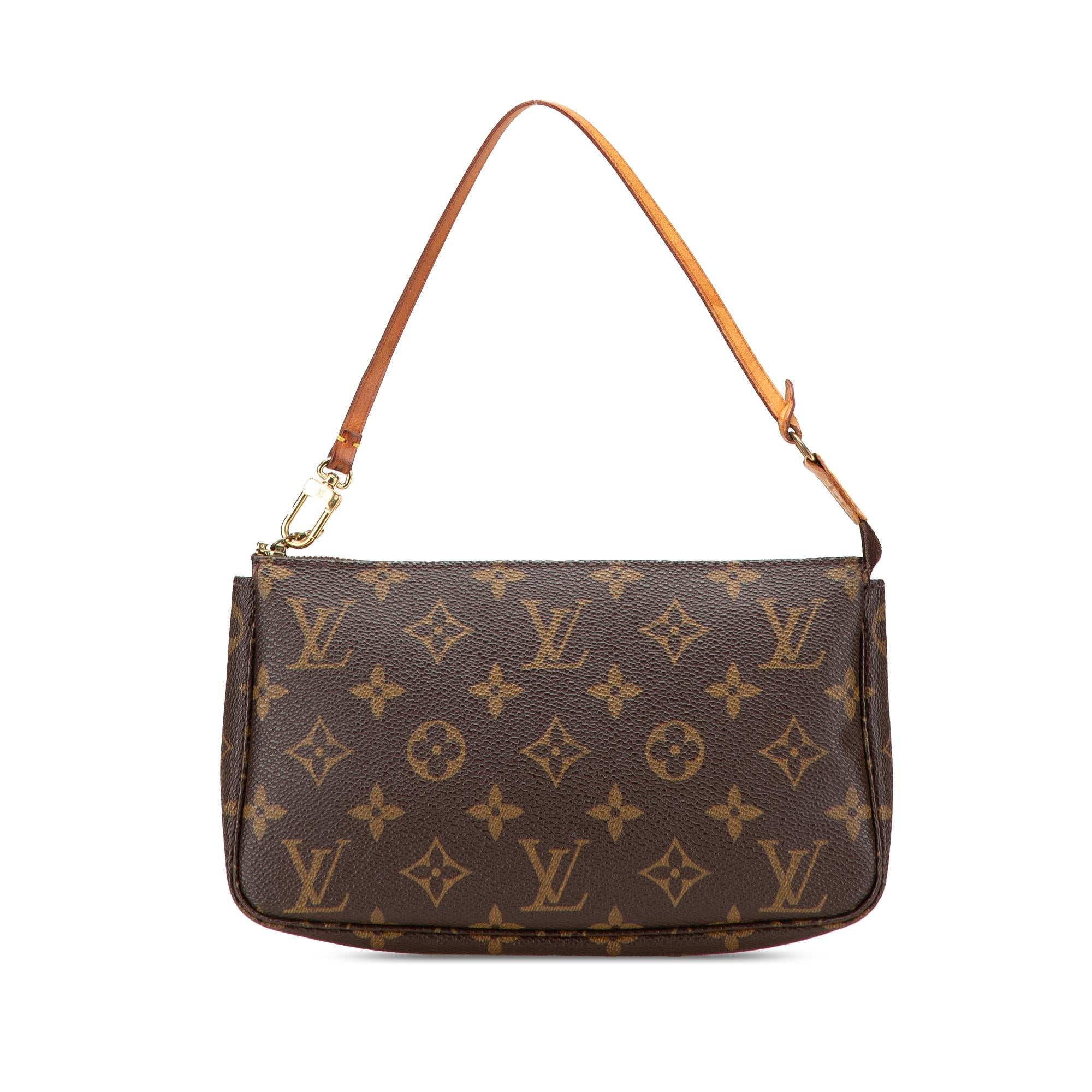 Louis Vuitton Monogram Pochette Accessoires
