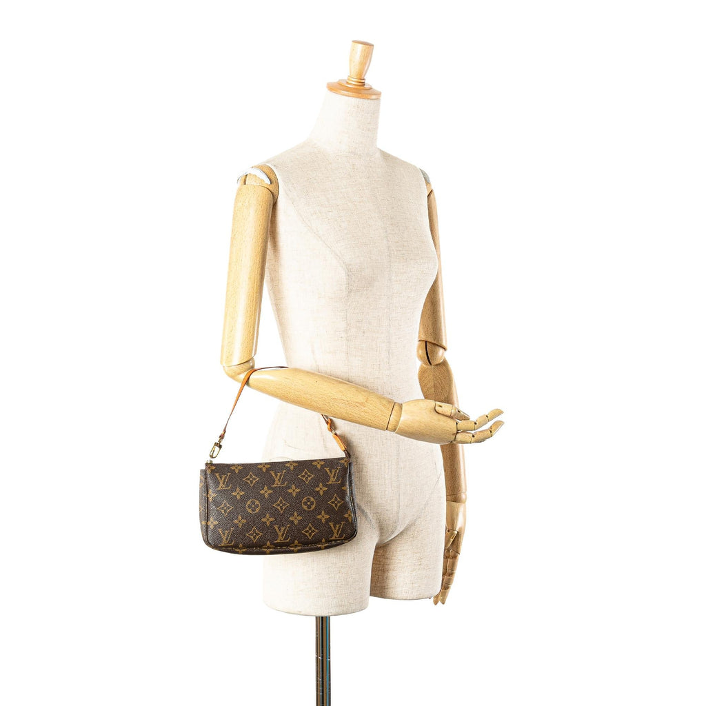 Louis Vuitton Monogram Pochette Accessoires