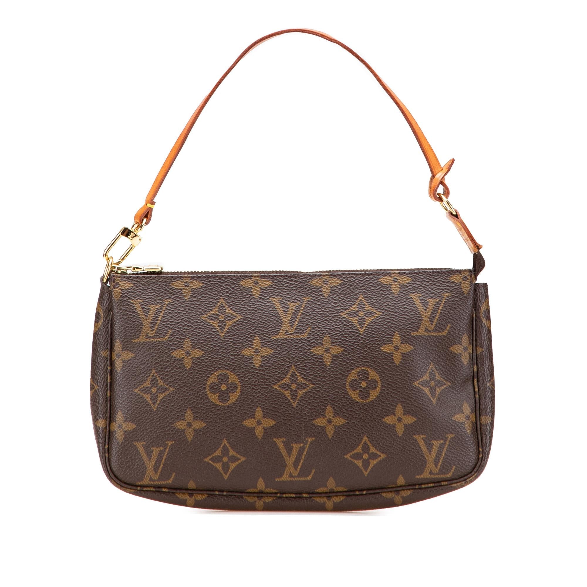 Louis Vuitton Monogram Pochette Accessoires