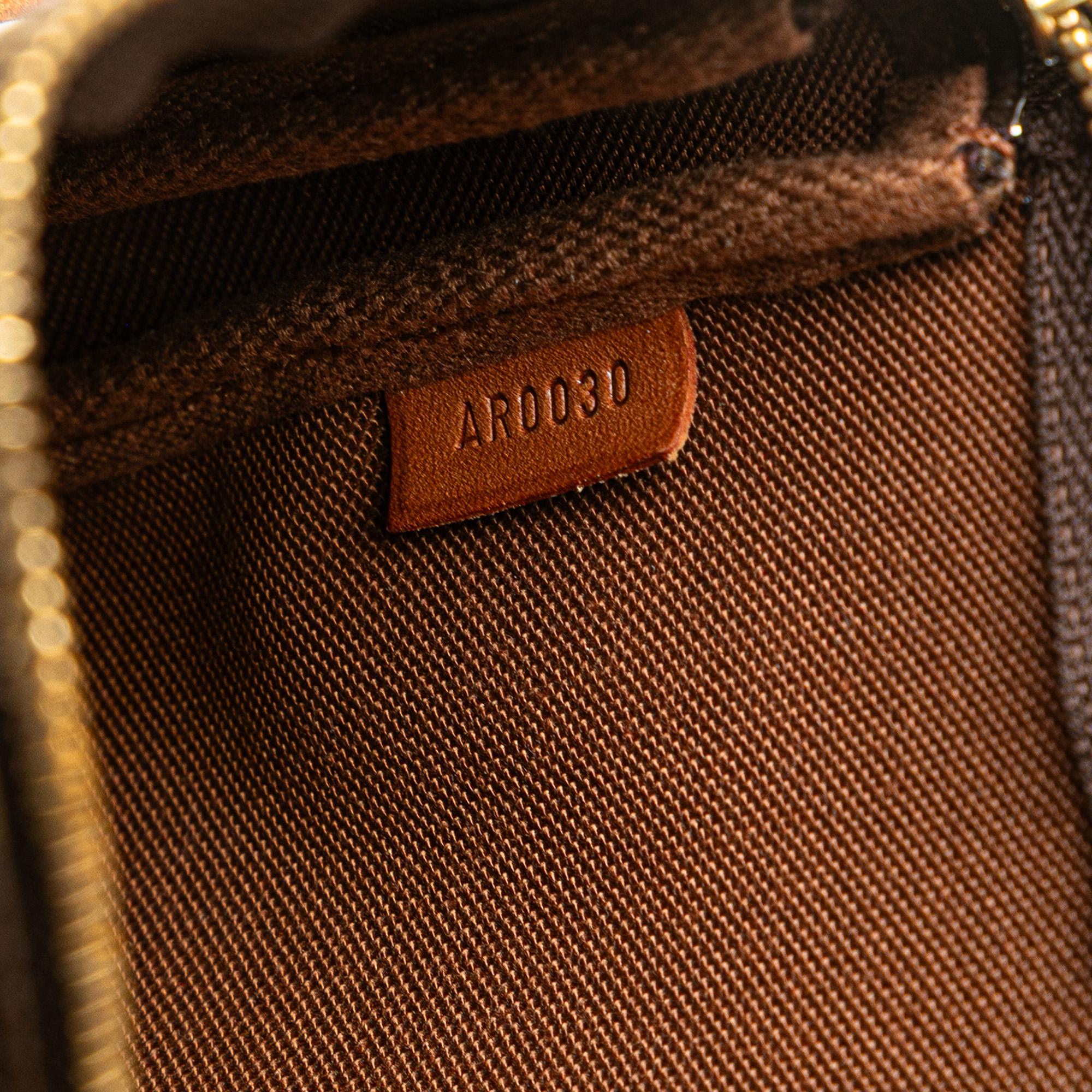 Louis Vuitton Monogram Pochette Accessoires