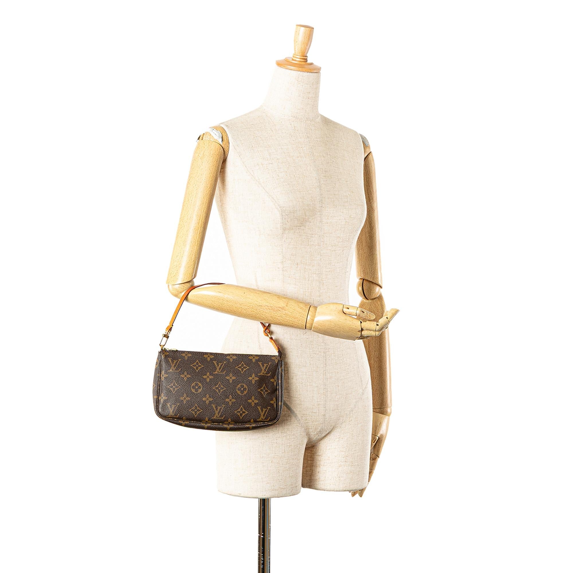 Louis Vuitton Monogram Pochette Accessoires