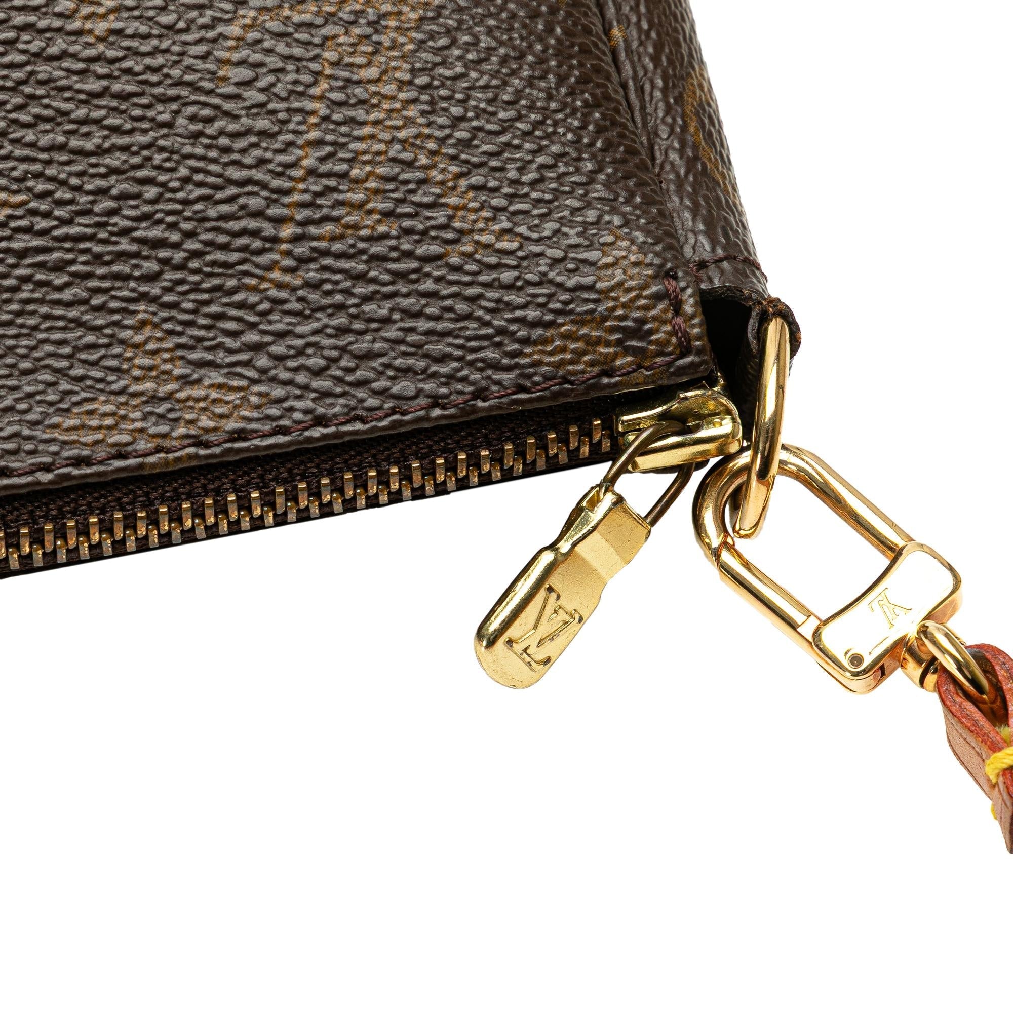 Louis Vuitton Monogram Pochette Accessoires
