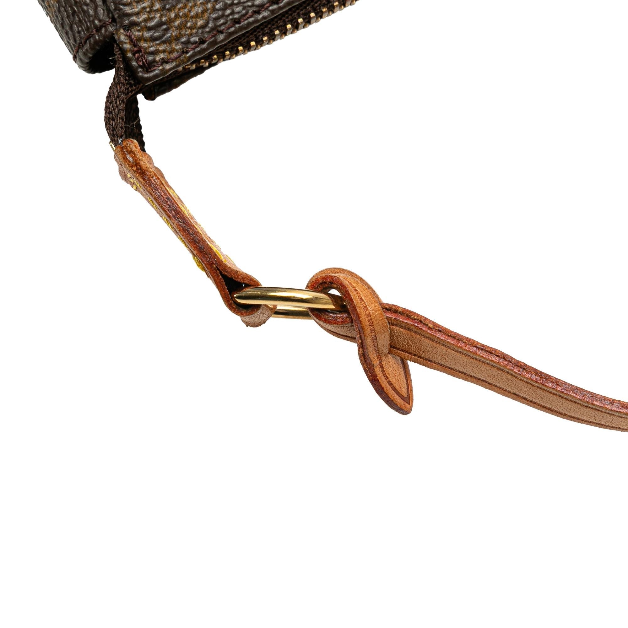 Louis Vuitton Monogram Pochette Accessoires